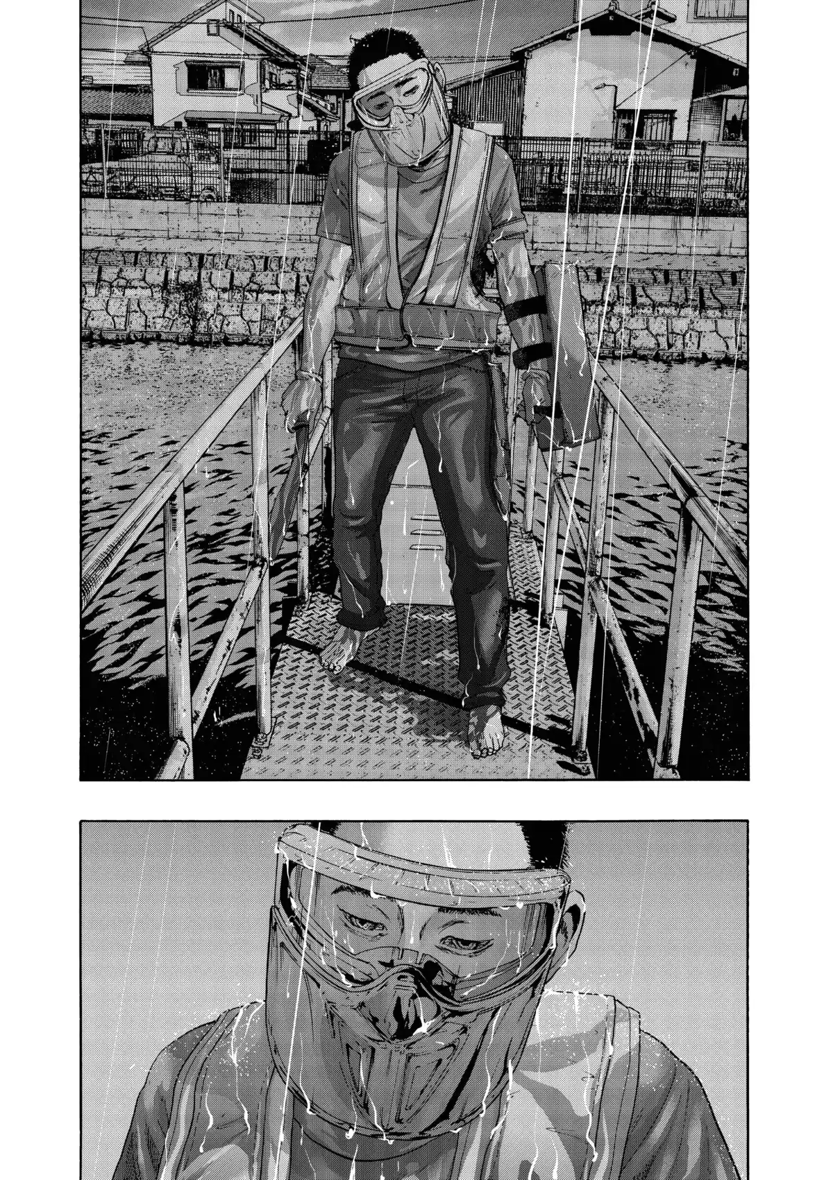 I am a Hero Volume 12 page 124