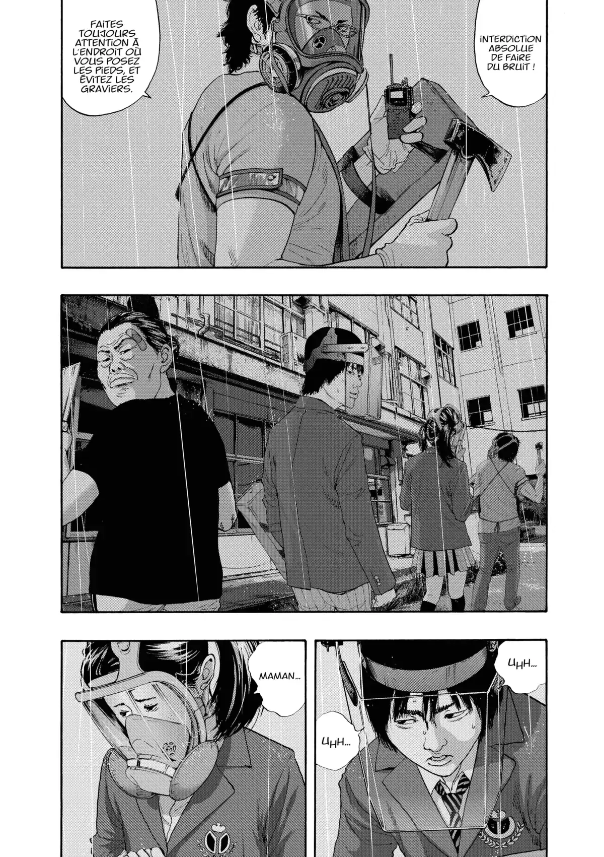I am a Hero Volume 12 page 129