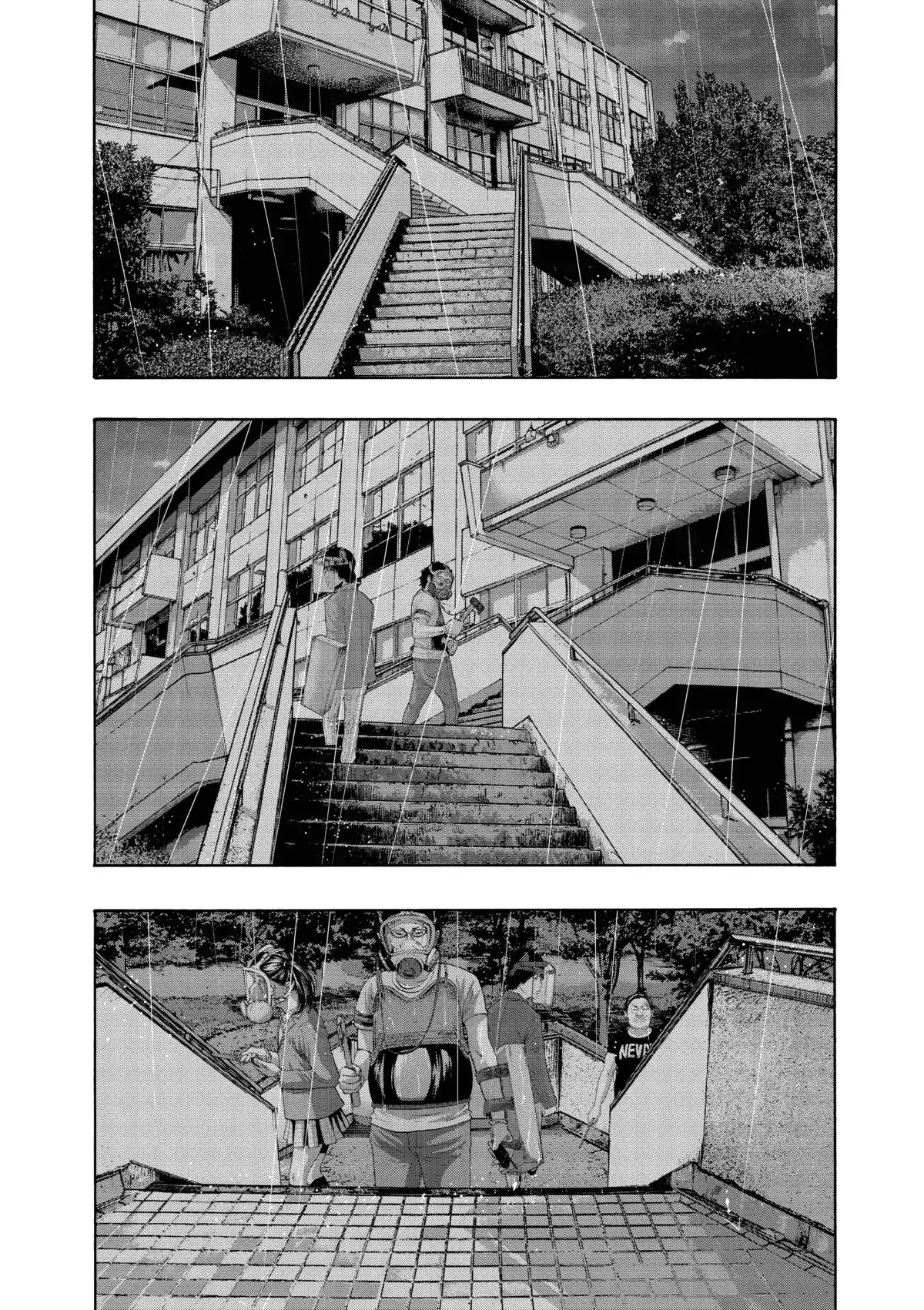 I am a Hero Volume 12 page 131