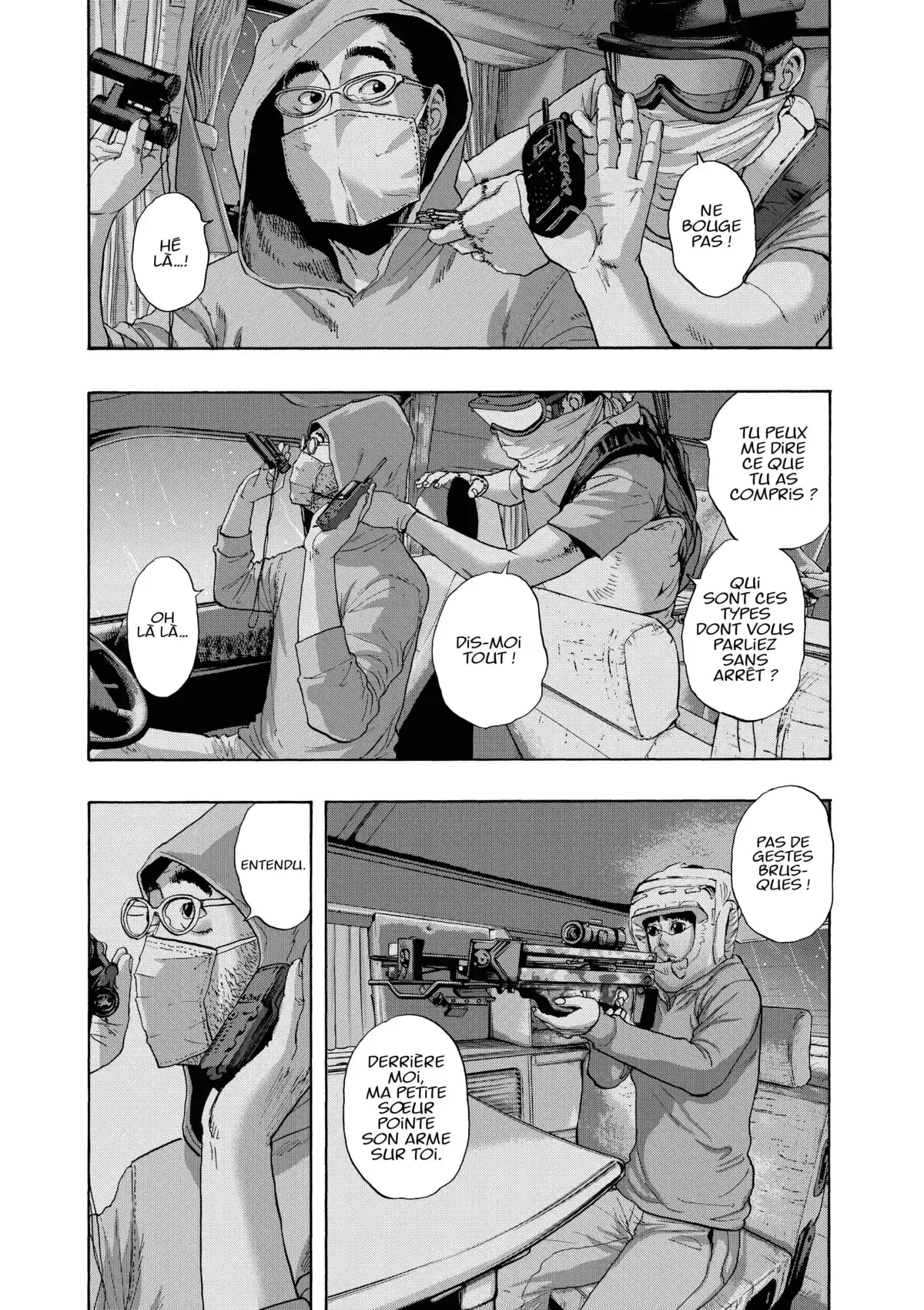 I am a Hero Volume 12 page 148