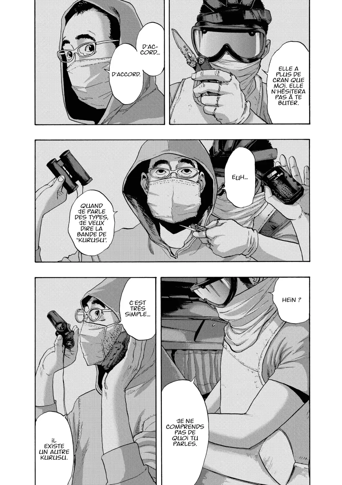I am a Hero Volume 12 page 149