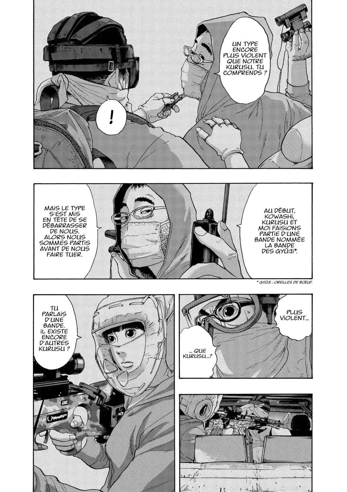 I am a Hero Volume 12 page 150