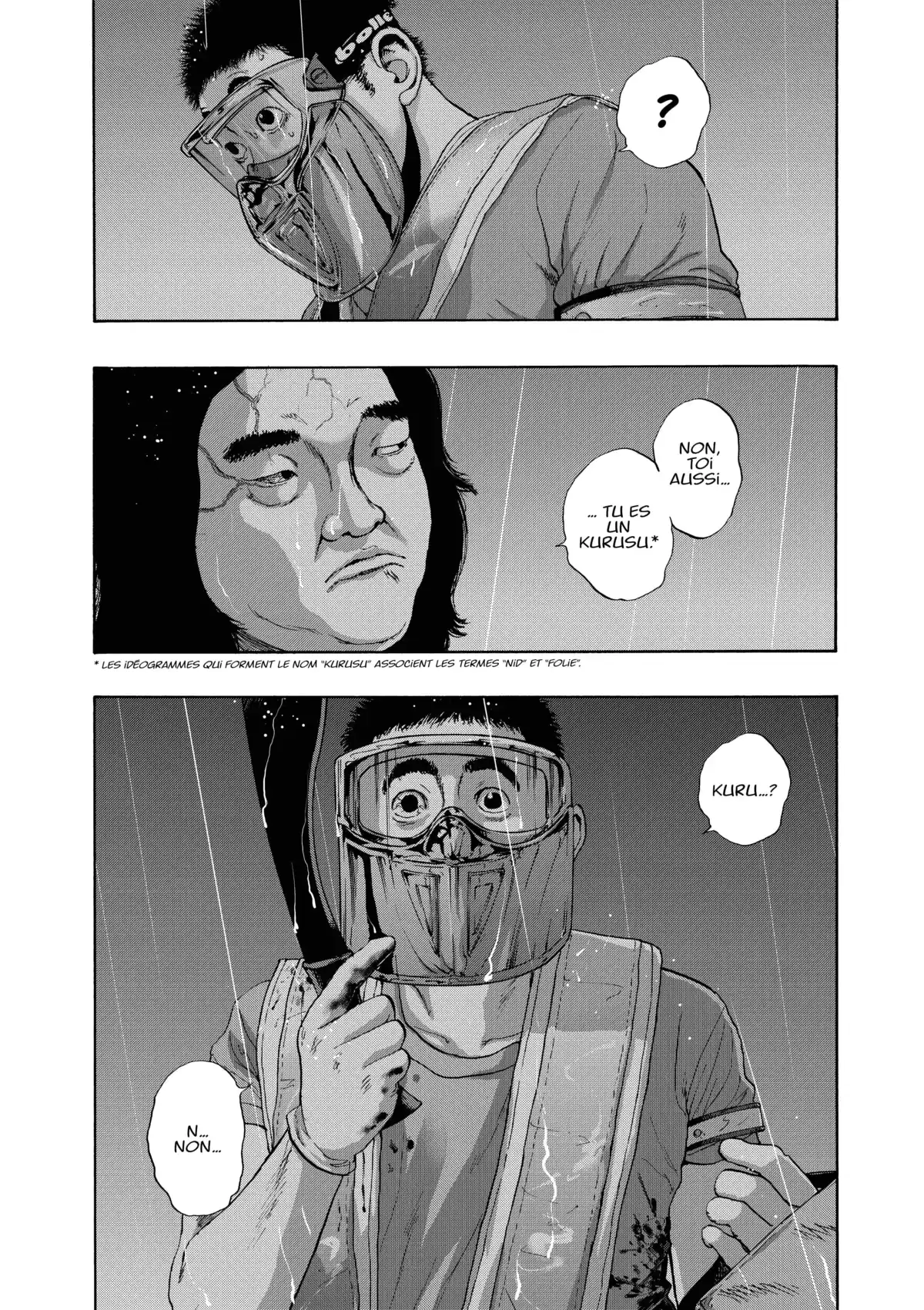 I am a Hero Volume 12 page 153