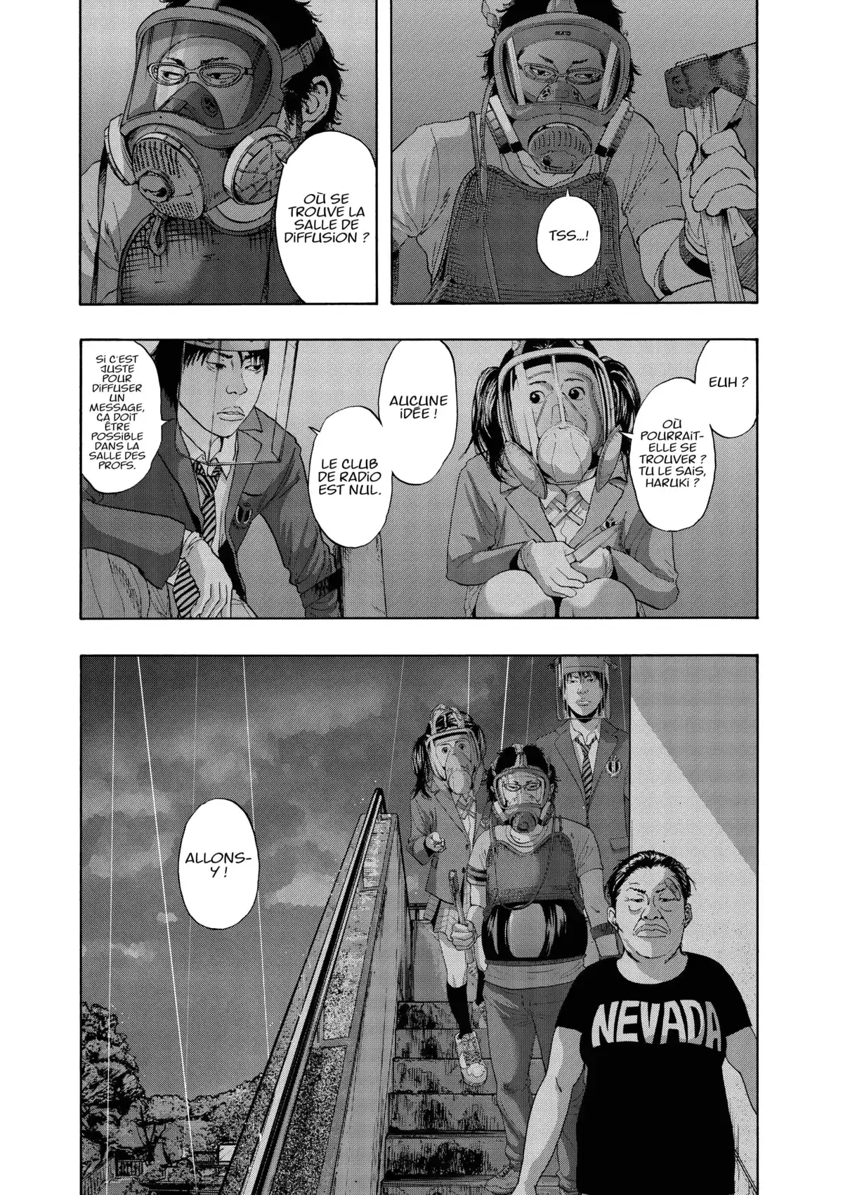I am a Hero Volume 12 page 158