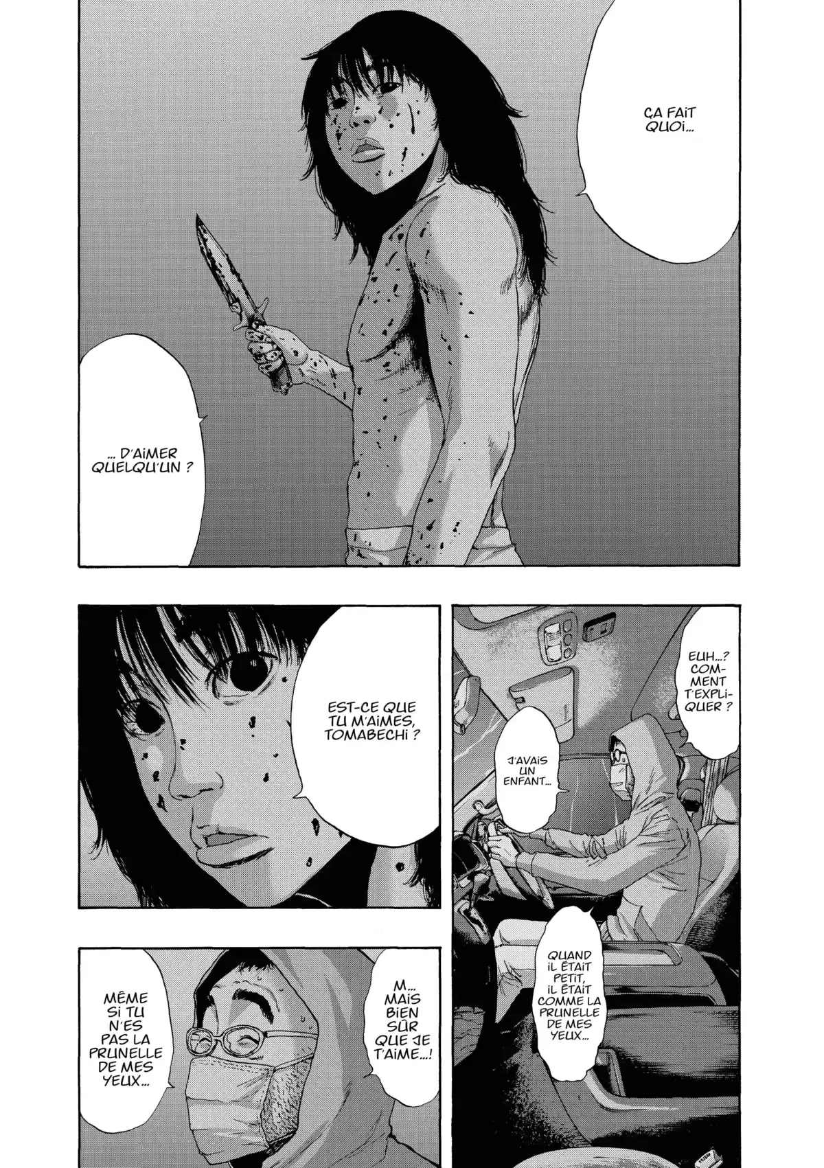 I am a Hero Volume 12 page 171