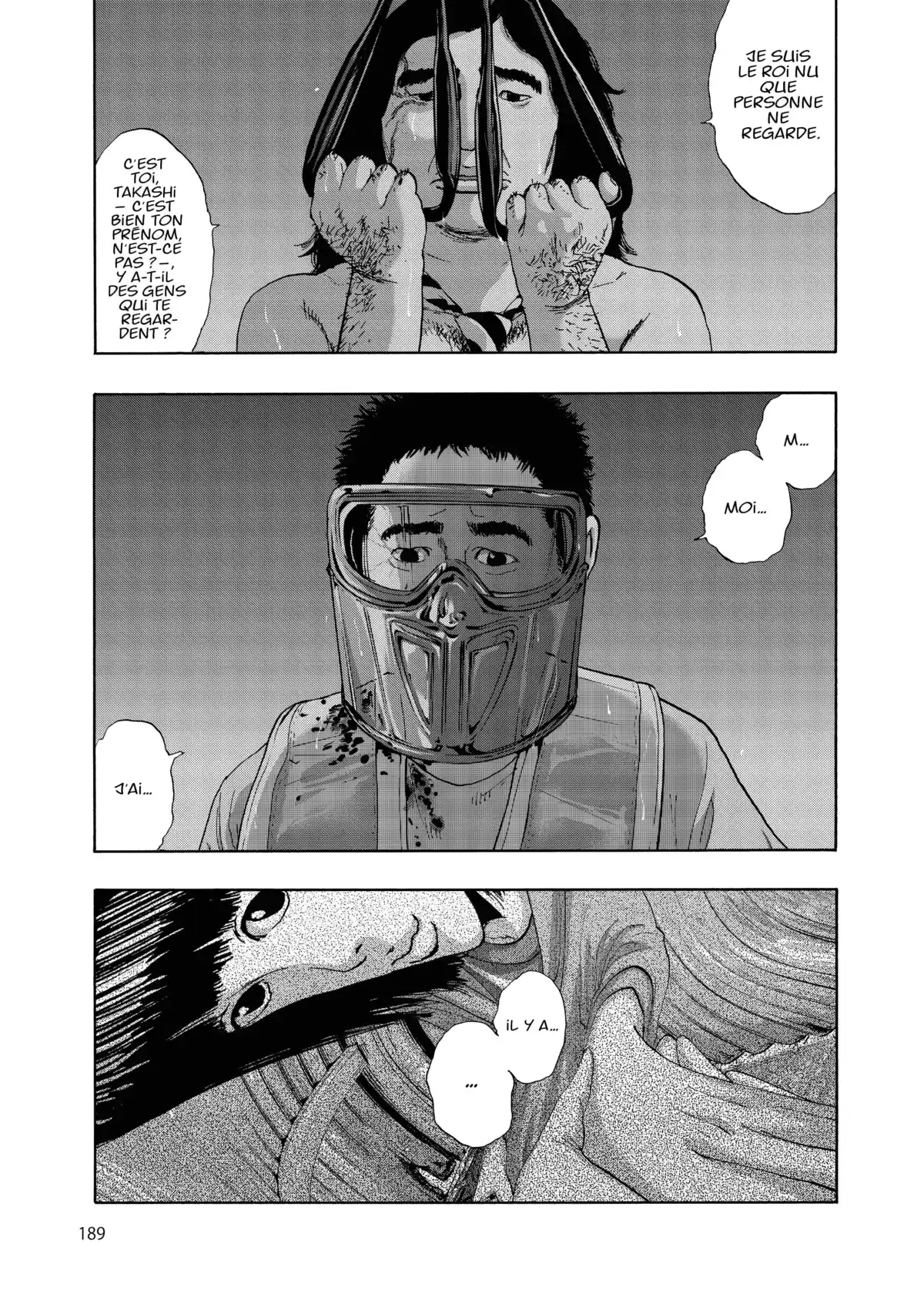 I am a Hero Volume 12 page 178