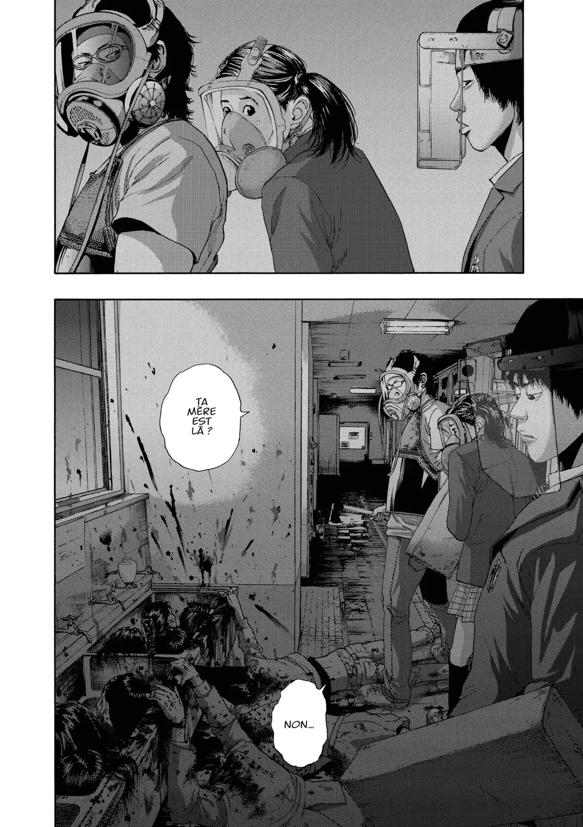 I am a Hero Volume 12 page 179