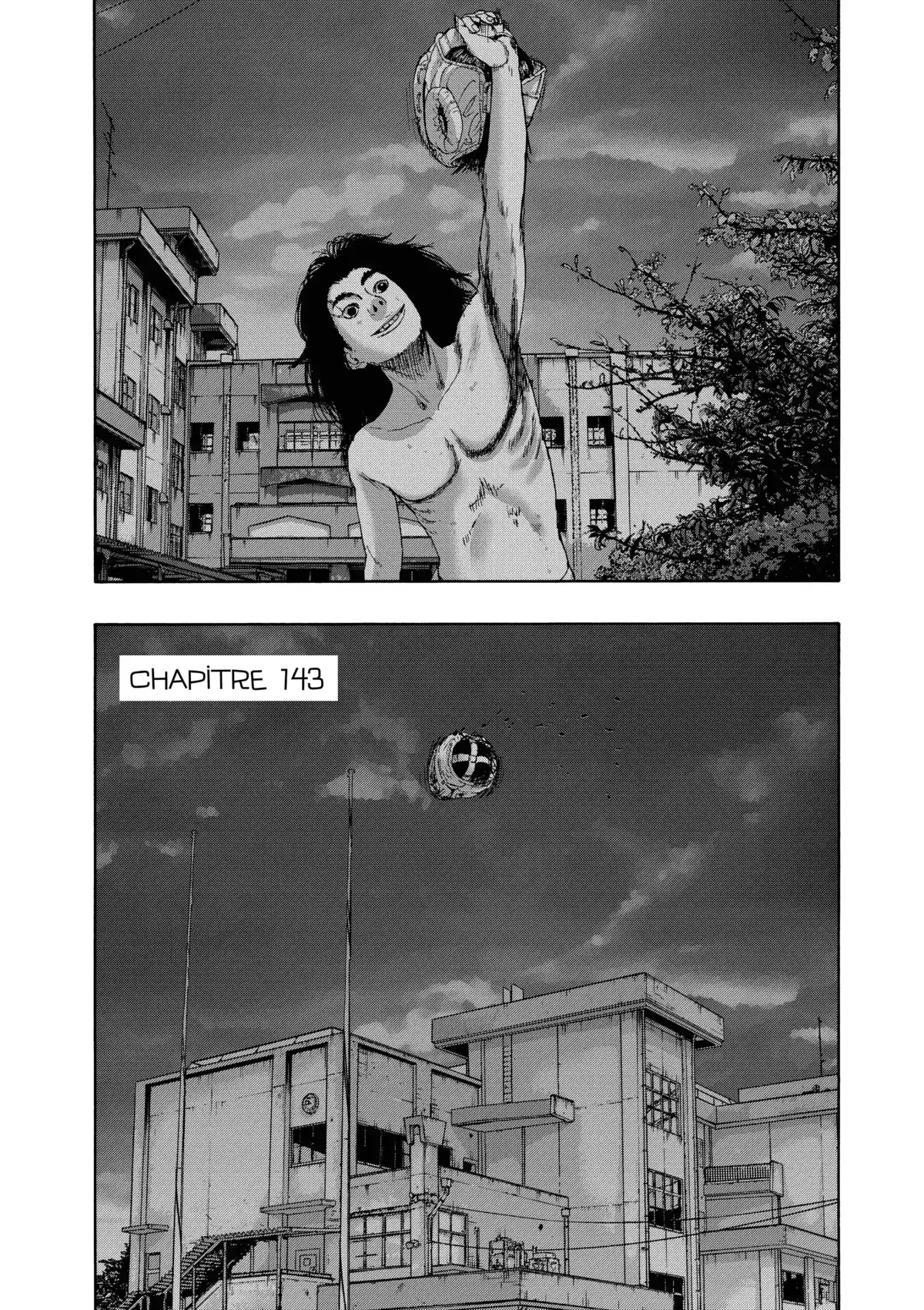 I am a Hero Volume 12 page 182