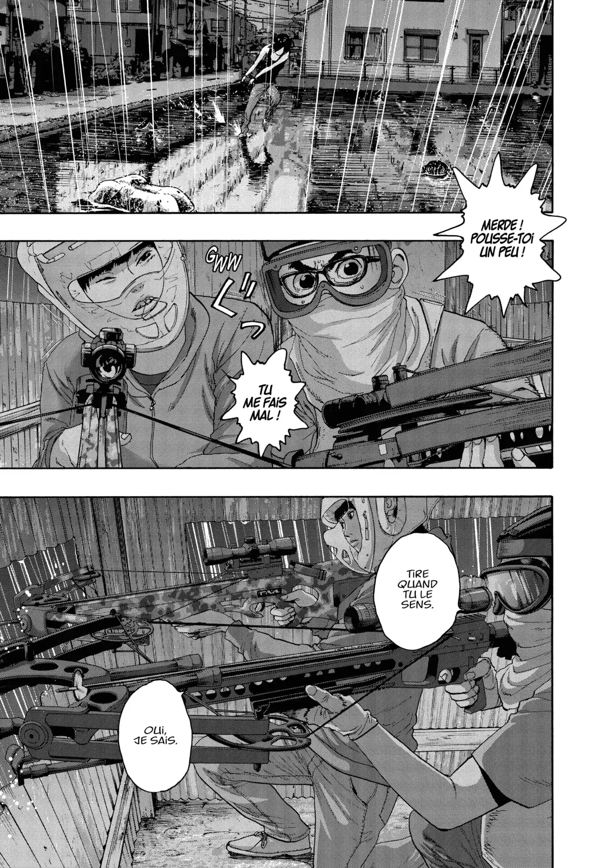 I am a Hero Volume 12 page 58