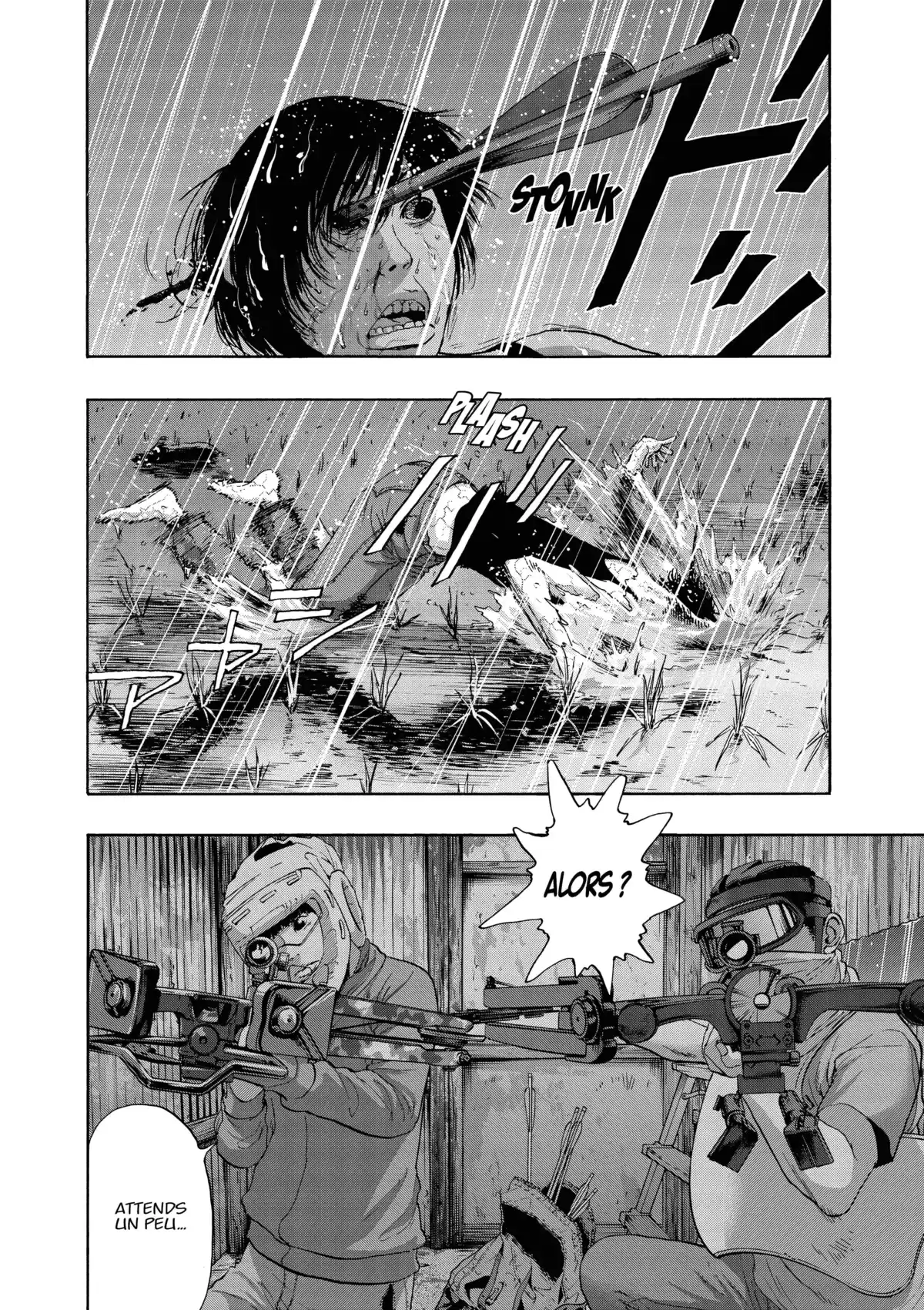 I am a Hero Volume 12 page 60