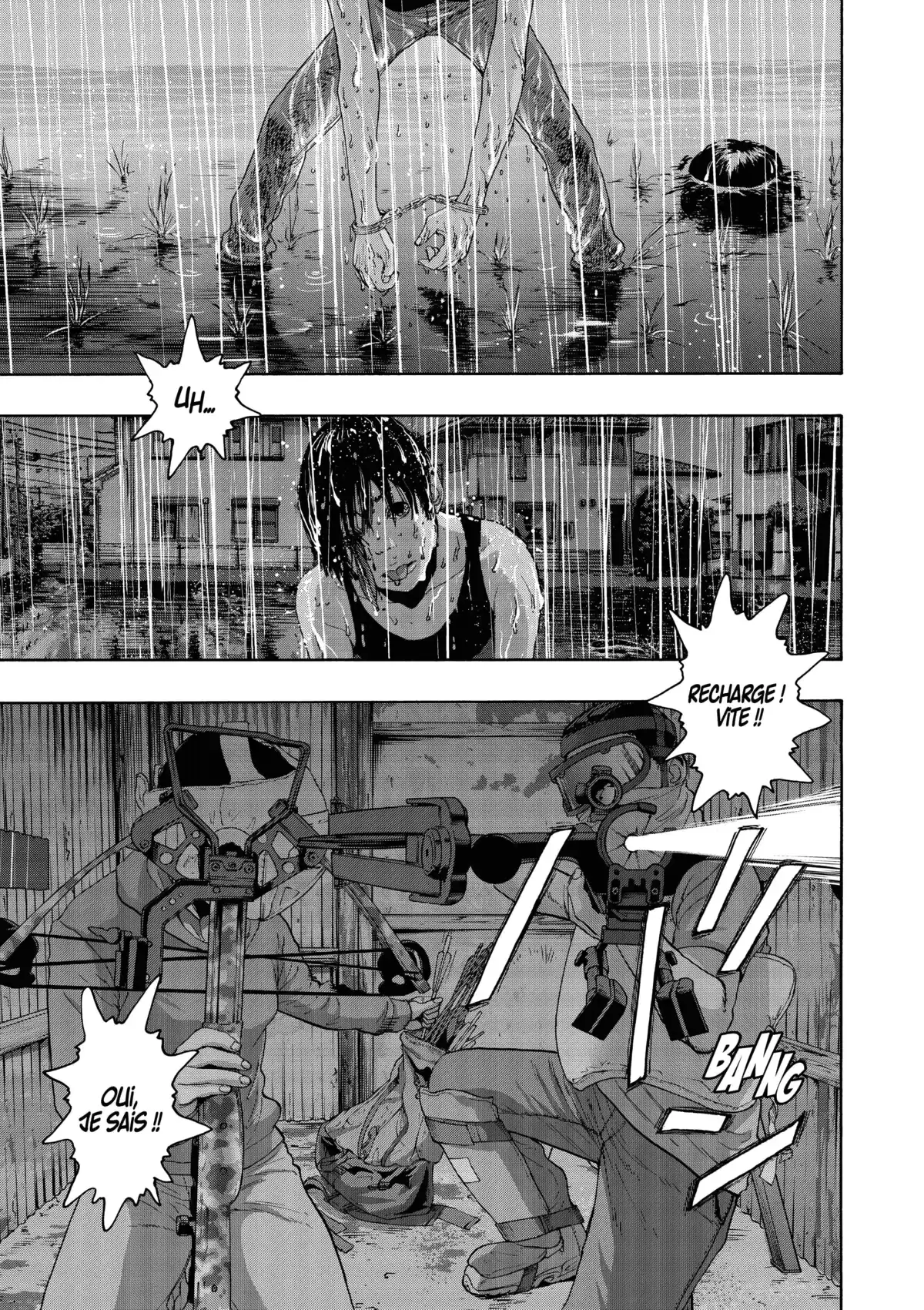 I am a Hero Volume 12 page 61