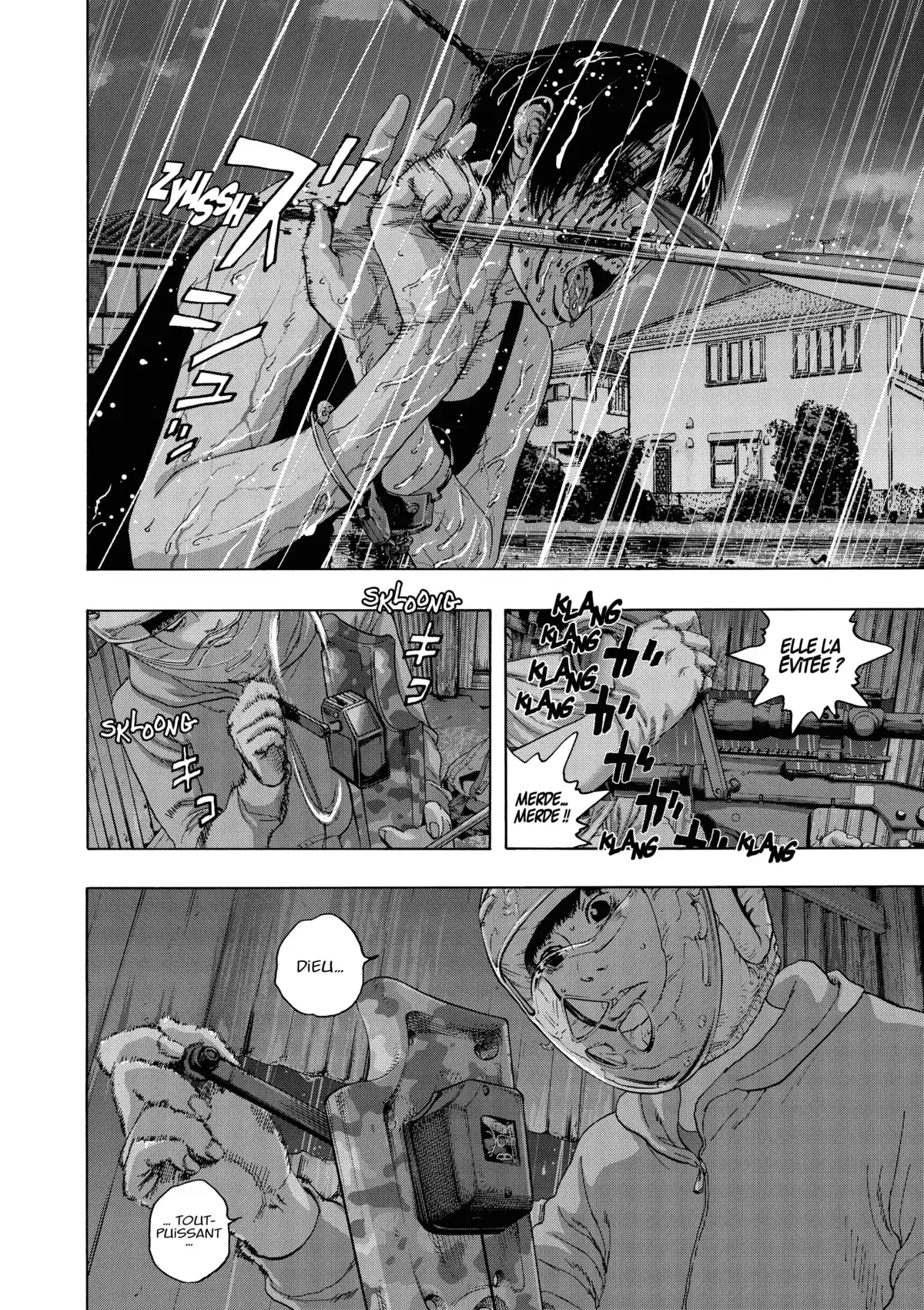 I am a Hero Volume 12 page 62