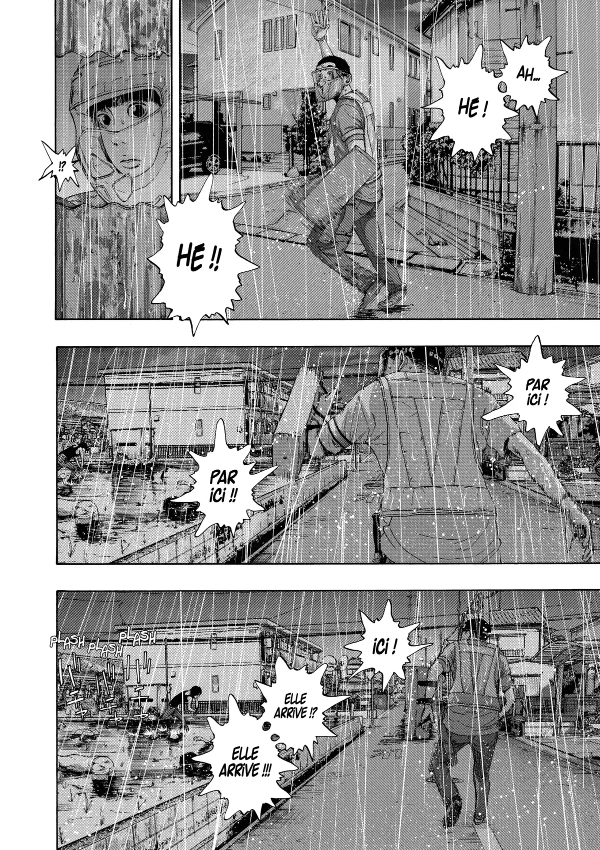 I am a Hero Volume 12 page 64
