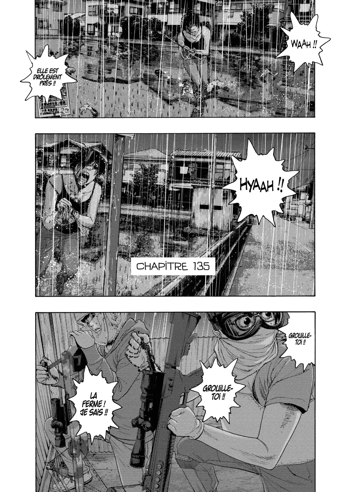 I am a Hero Volume 12 page 65