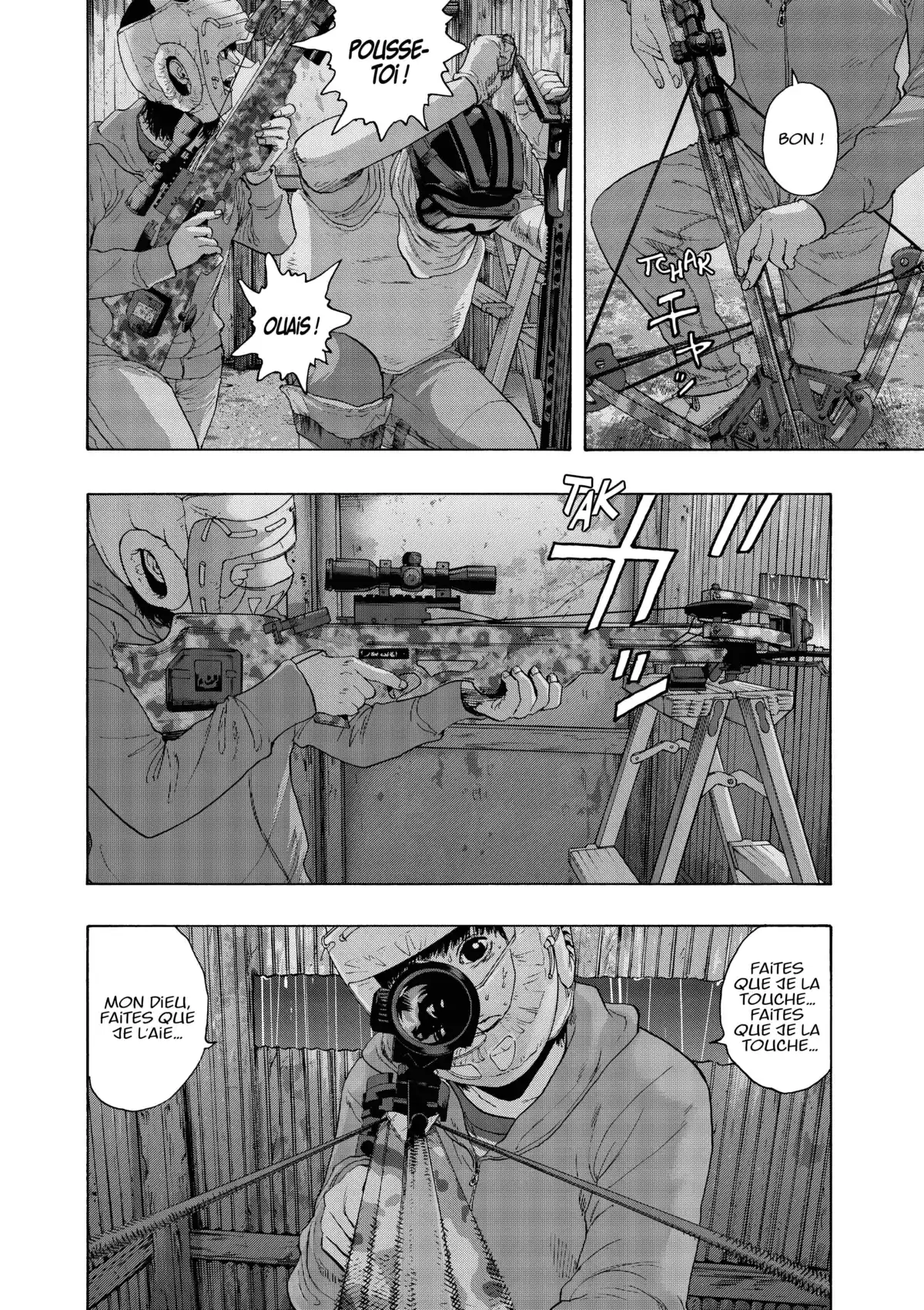 I am a Hero Volume 12 page 66