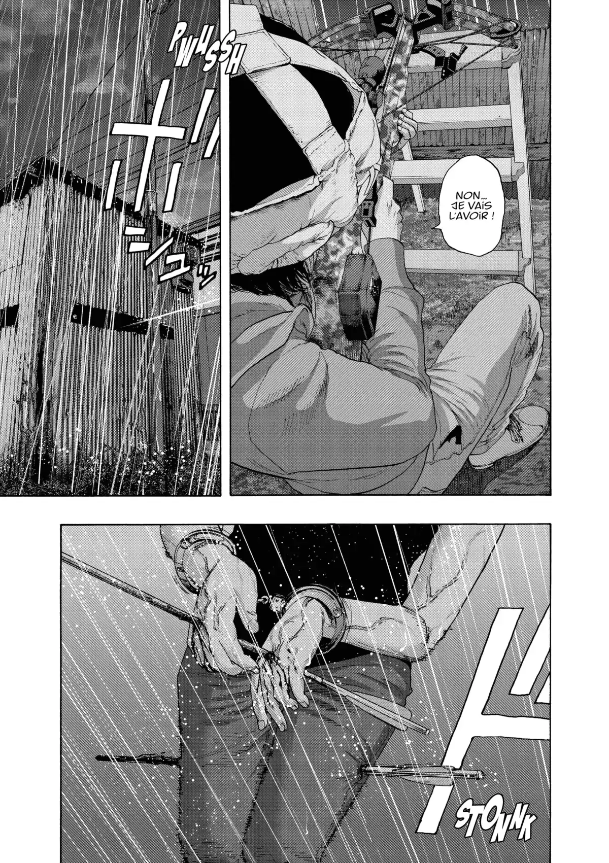 I am a Hero Volume 12 page 67