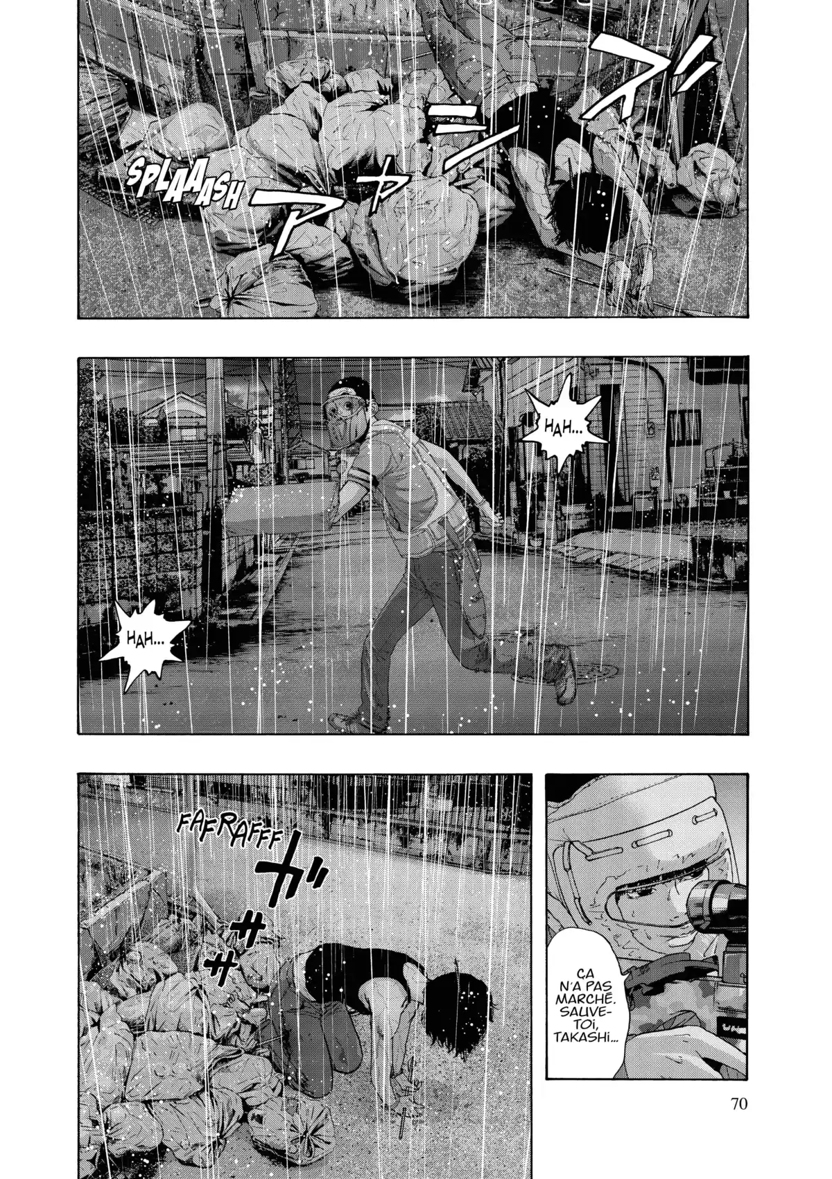 I am a Hero Volume 12 page 68