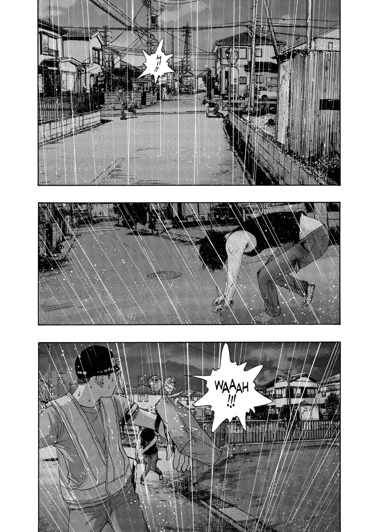 I am a Hero Volume 12 page 69