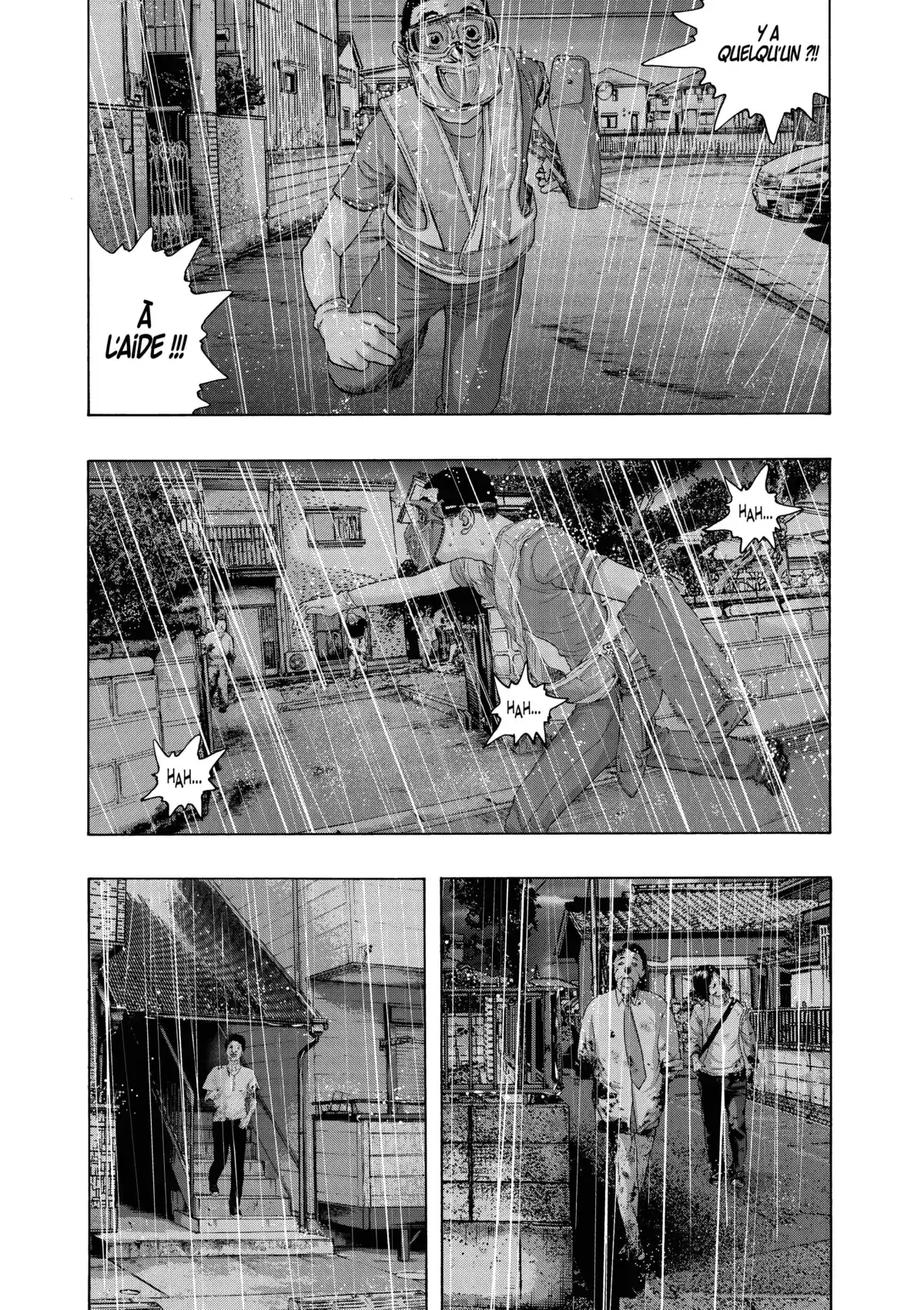 I am a Hero Volume 12 page 70