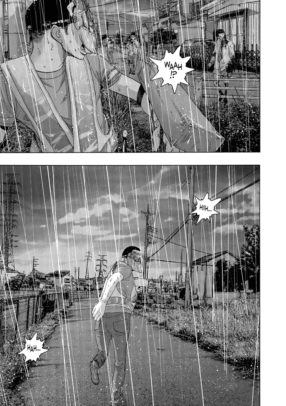 I am a Hero Volume 12 page 73