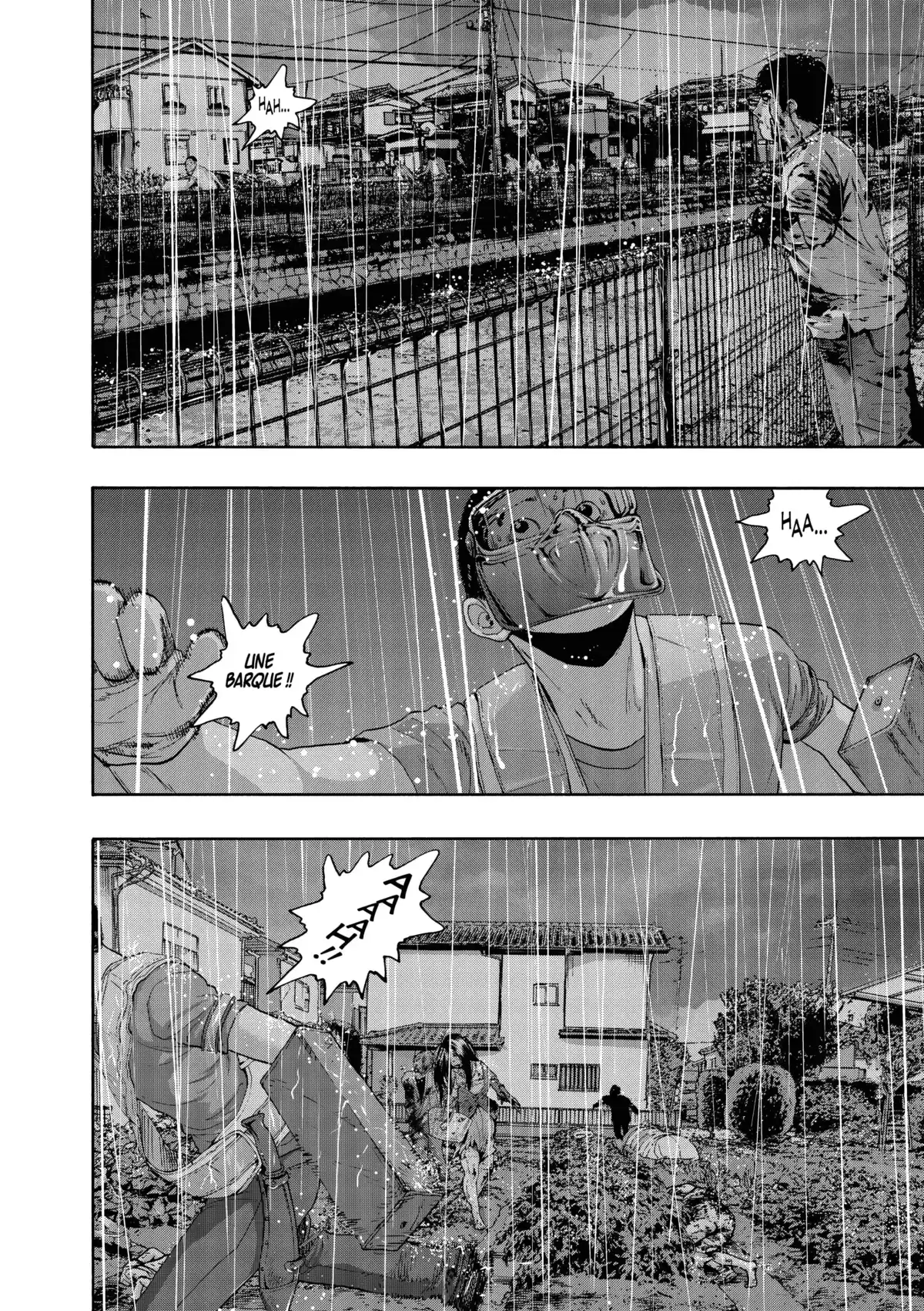 I am a Hero Volume 12 page 74
