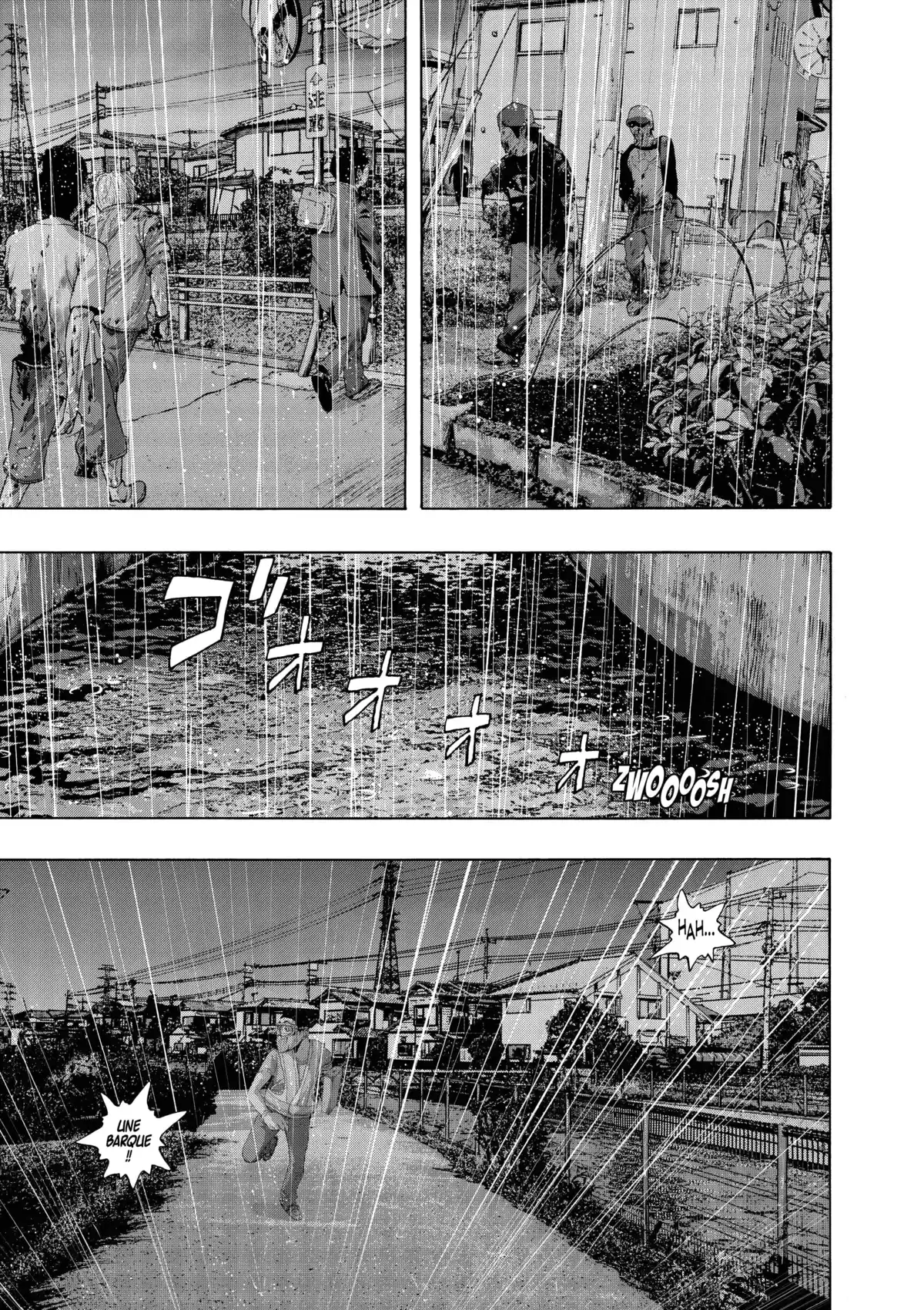 I am a Hero Volume 12 page 75
