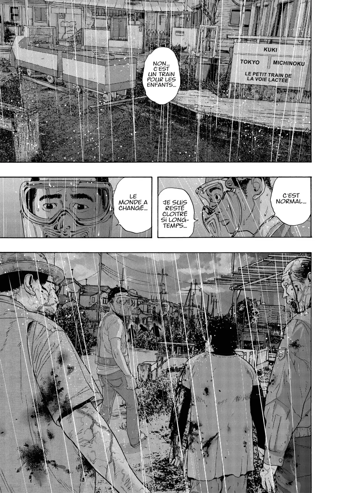 I am a Hero Volume 12 page 77