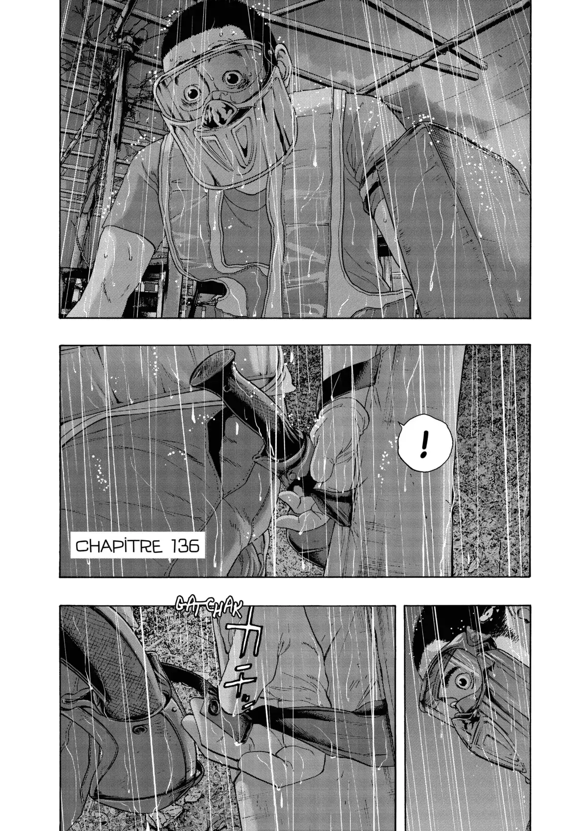 I am a Hero Volume 12 page 80