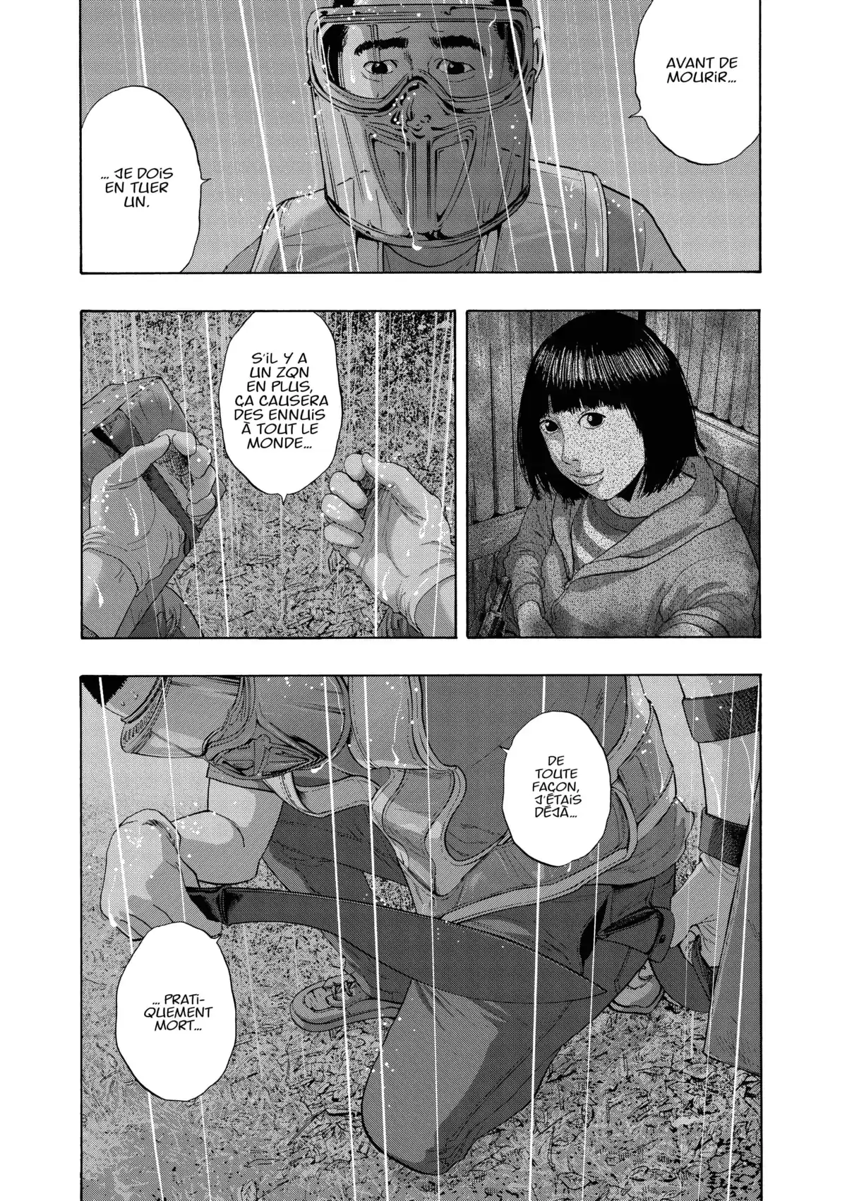 I am a Hero Volume 12 page 81