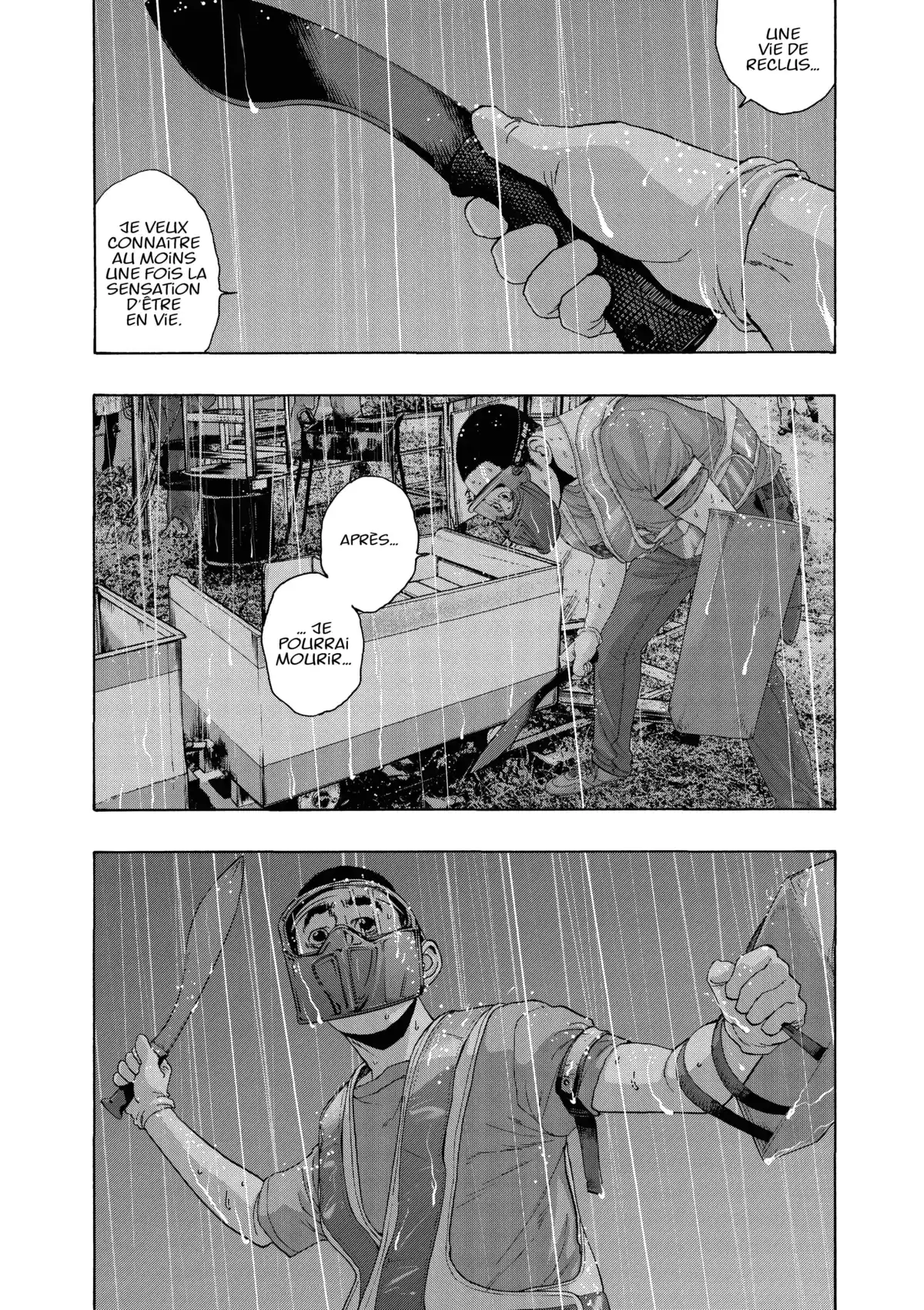 I am a Hero Volume 12 page 82