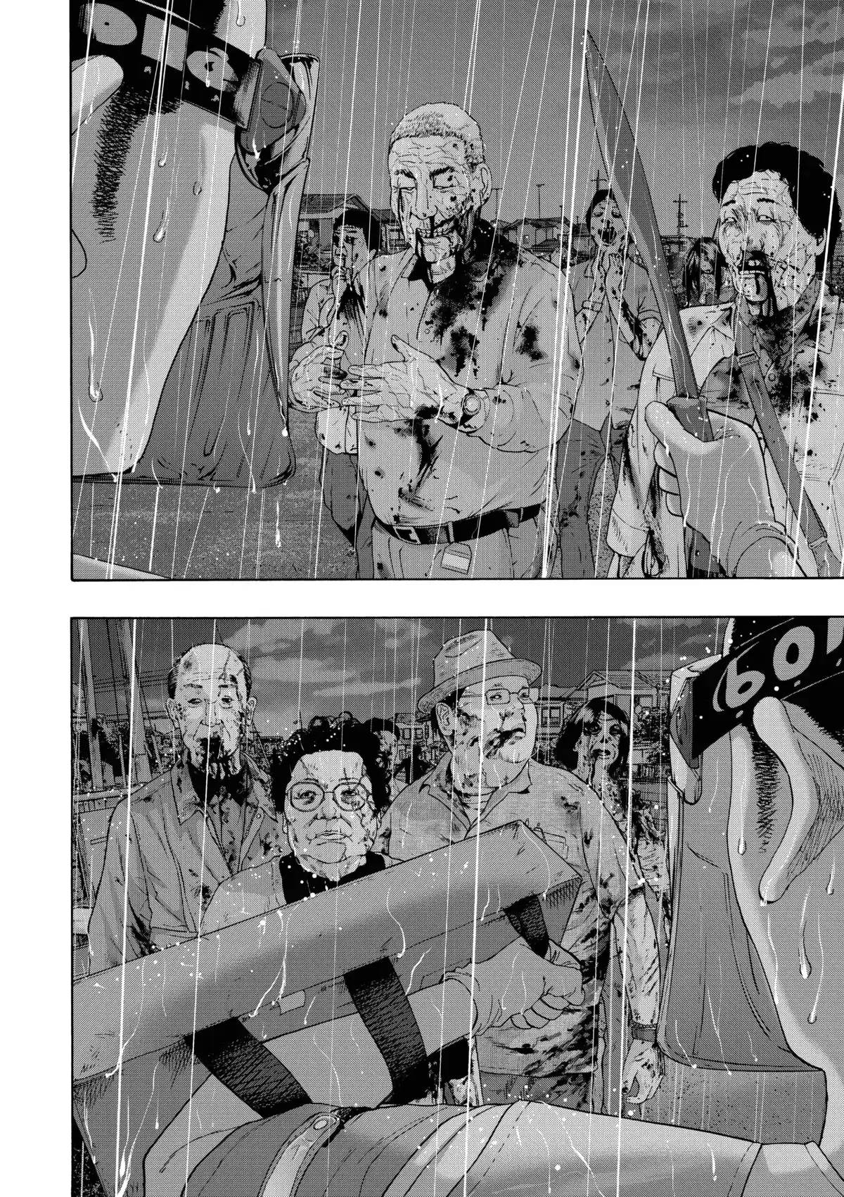 I am a Hero Volume 12 page 83