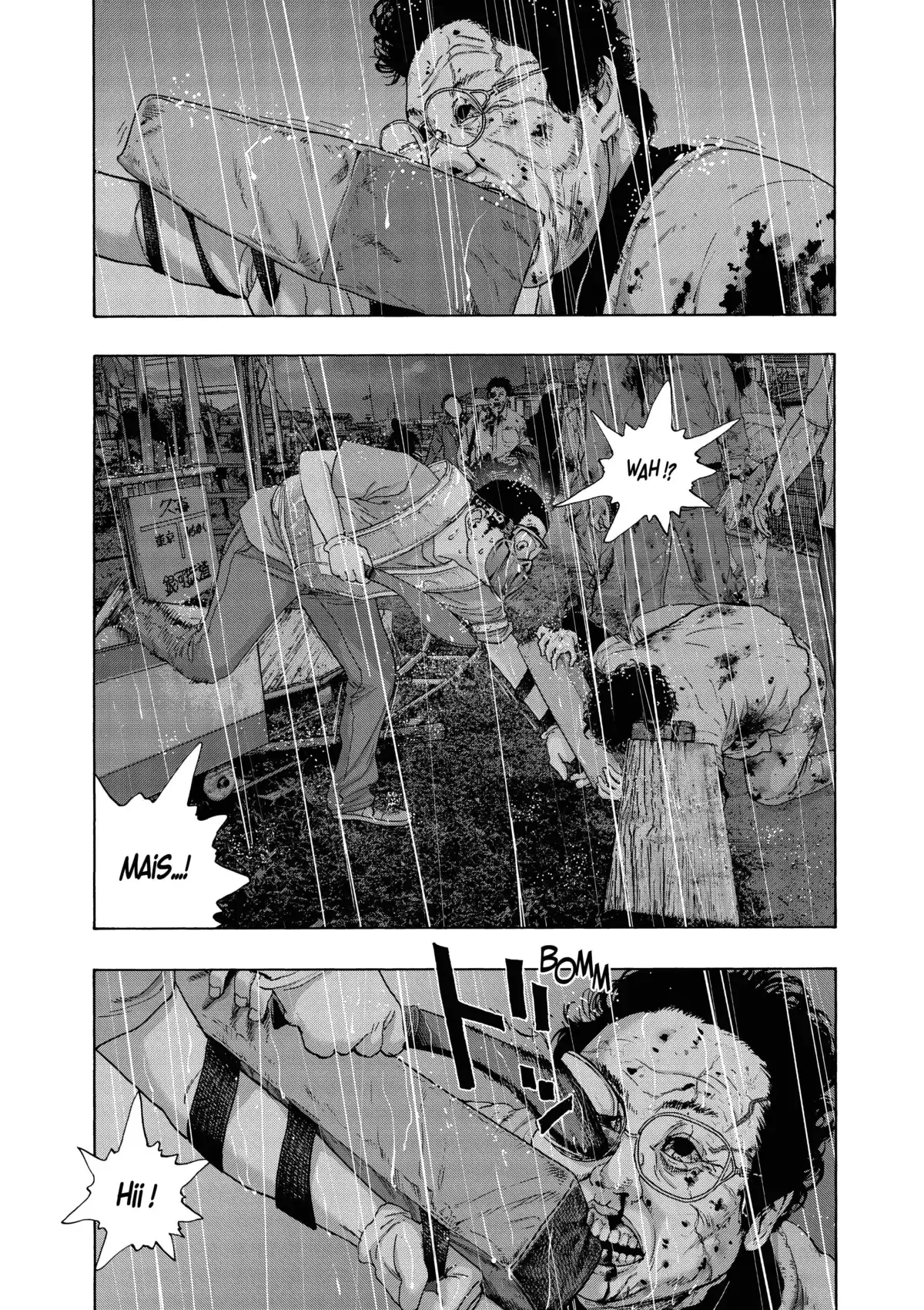 I am a Hero Volume 12 page 84