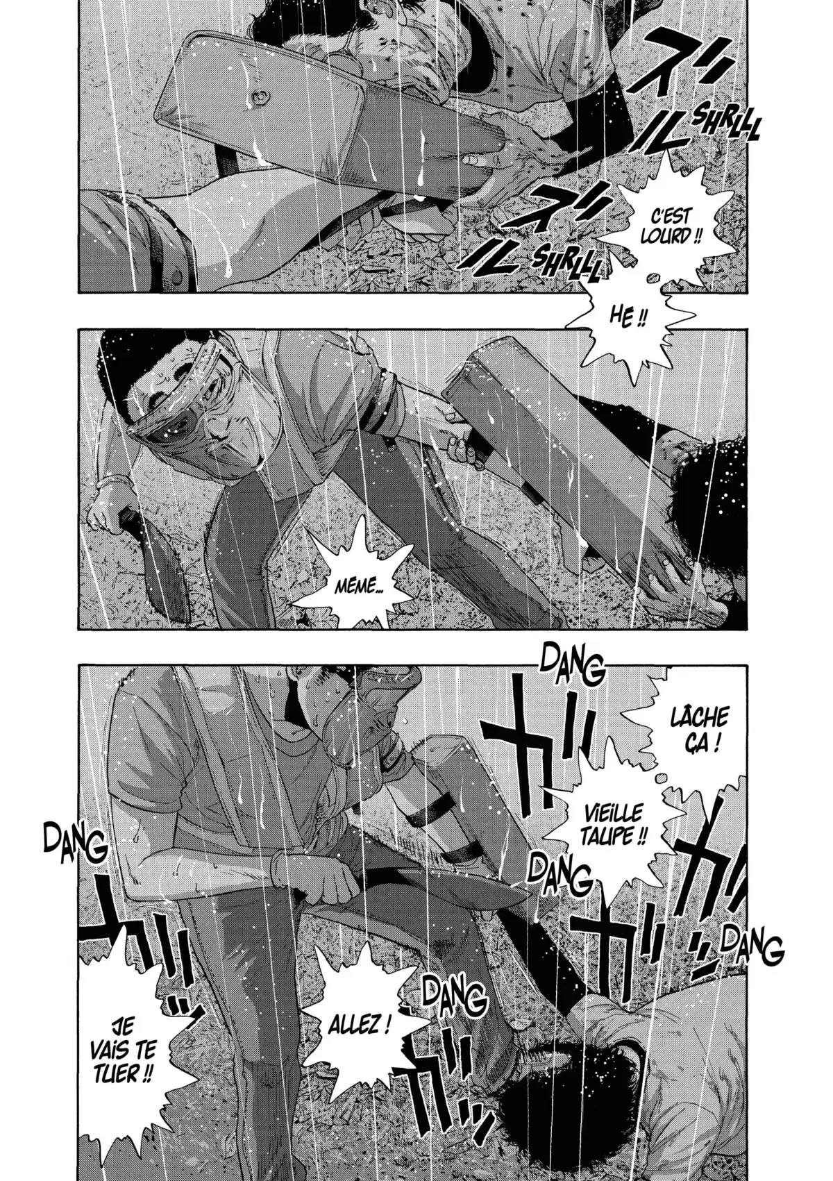 I am a Hero Volume 12 page 85