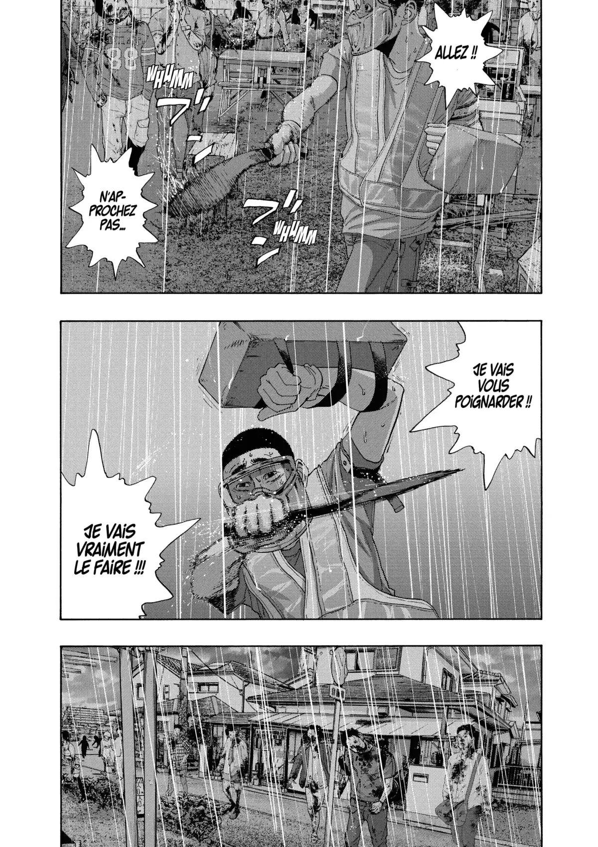 I am a Hero Volume 12 page 86