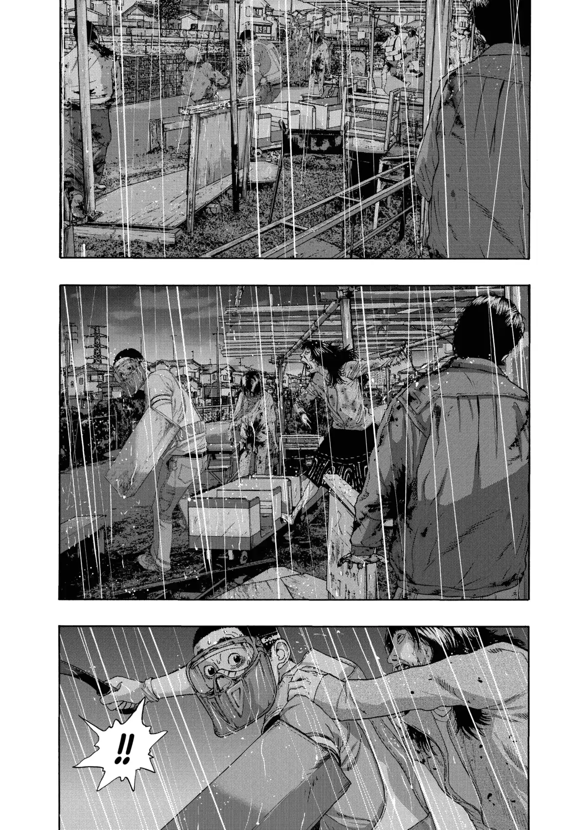 I am a Hero Volume 12 page 88