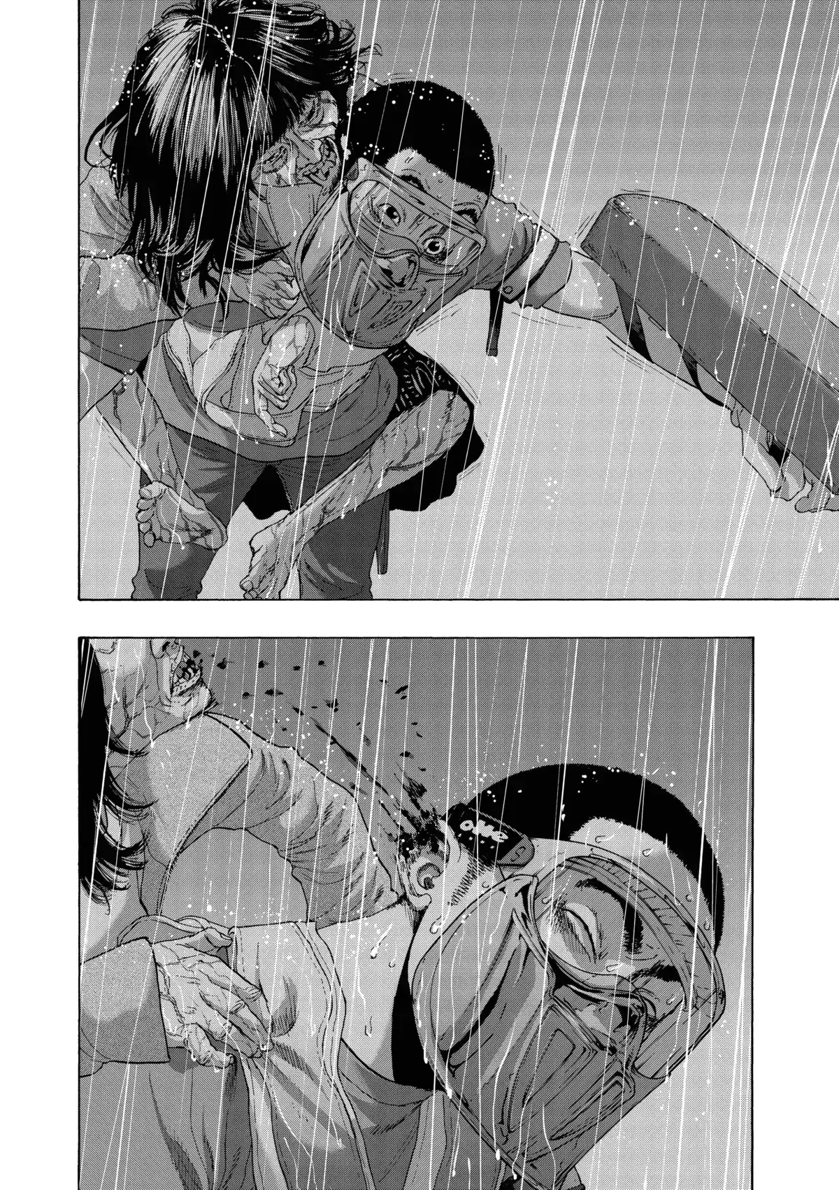 I am a Hero Volume 12 page 89
