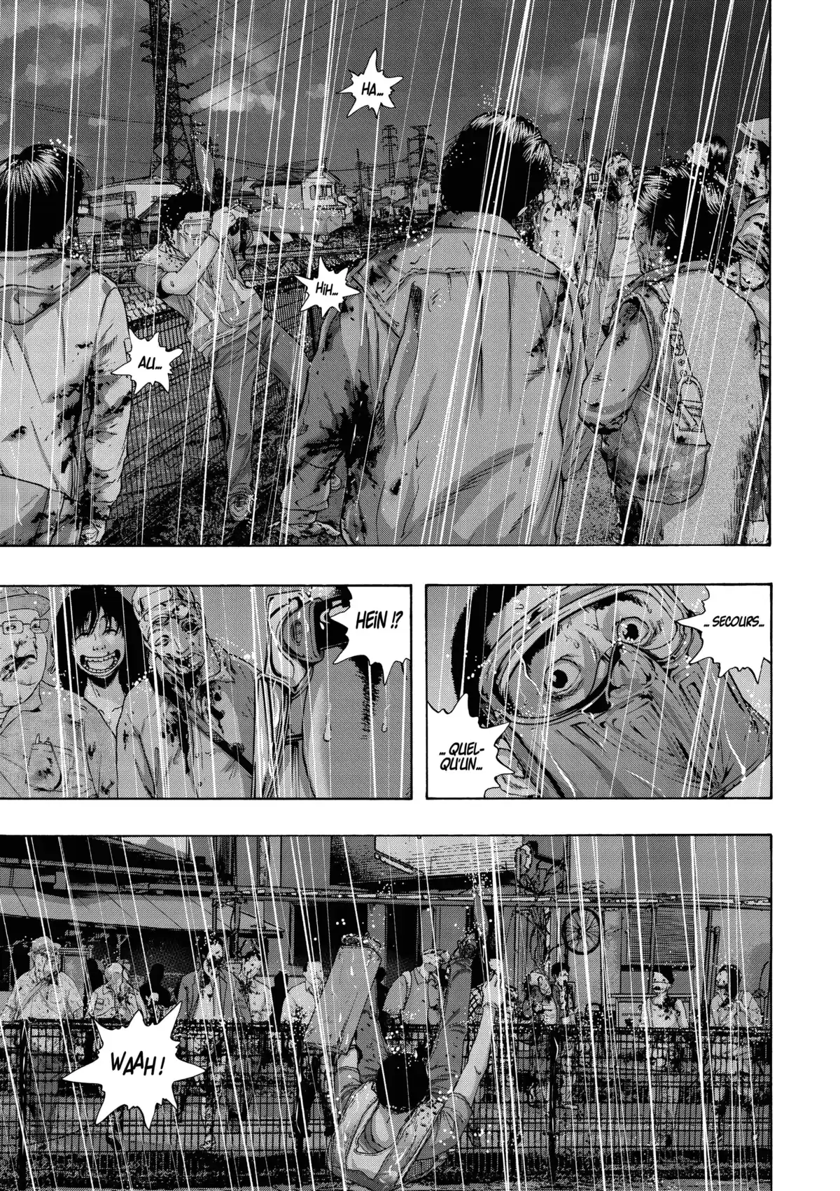 I am a Hero Volume 12 page 92