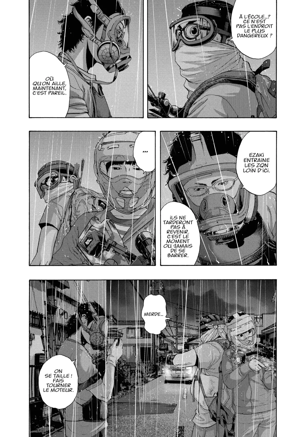 I am a Hero Volume 12 page 98
