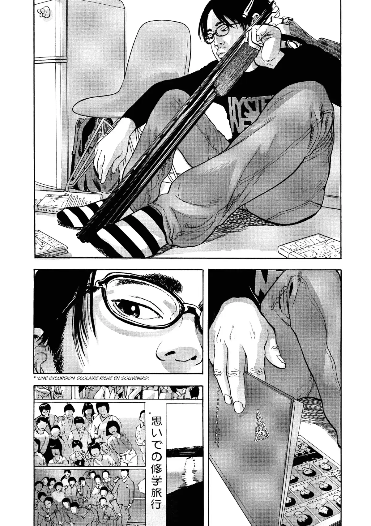 I am a Hero Volume 1 page 44