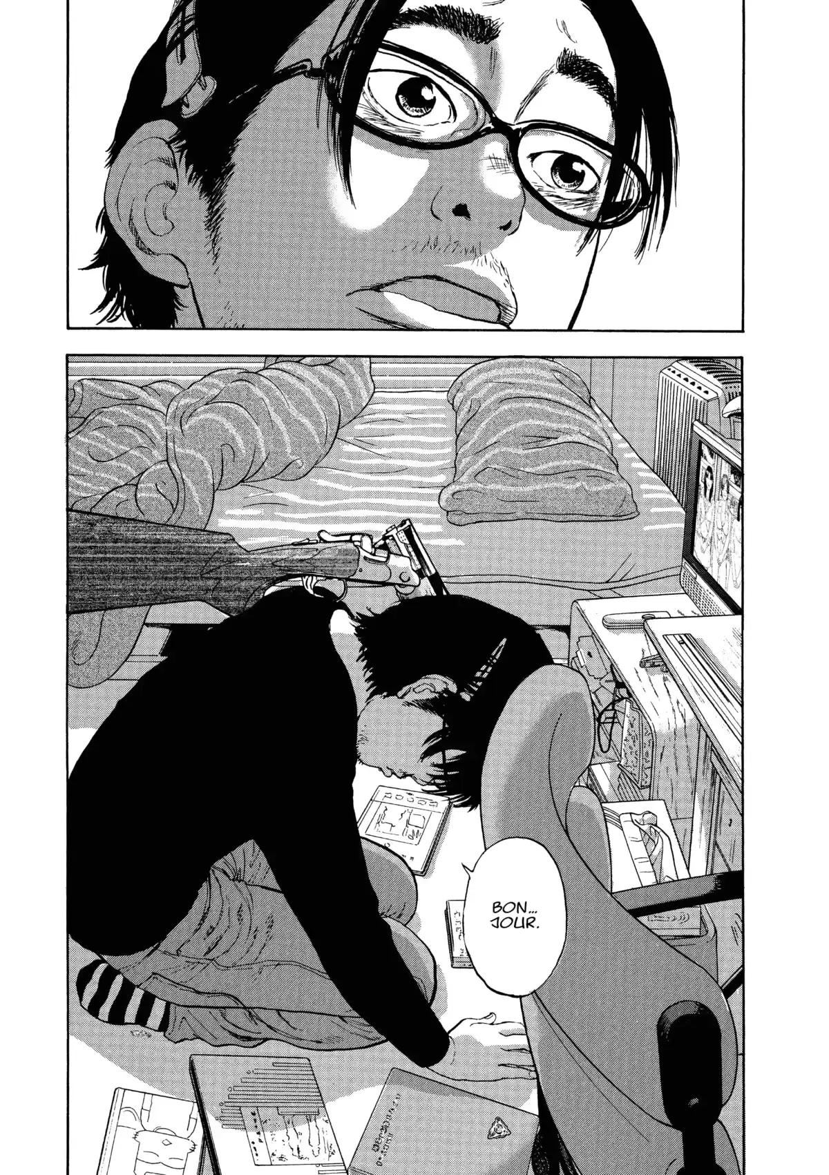 I am a Hero Volume 1 page 47