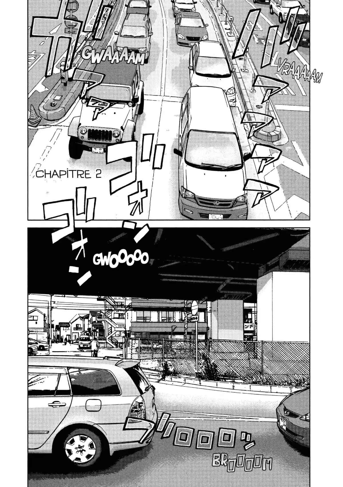 I am a Hero Volume 1 page 49