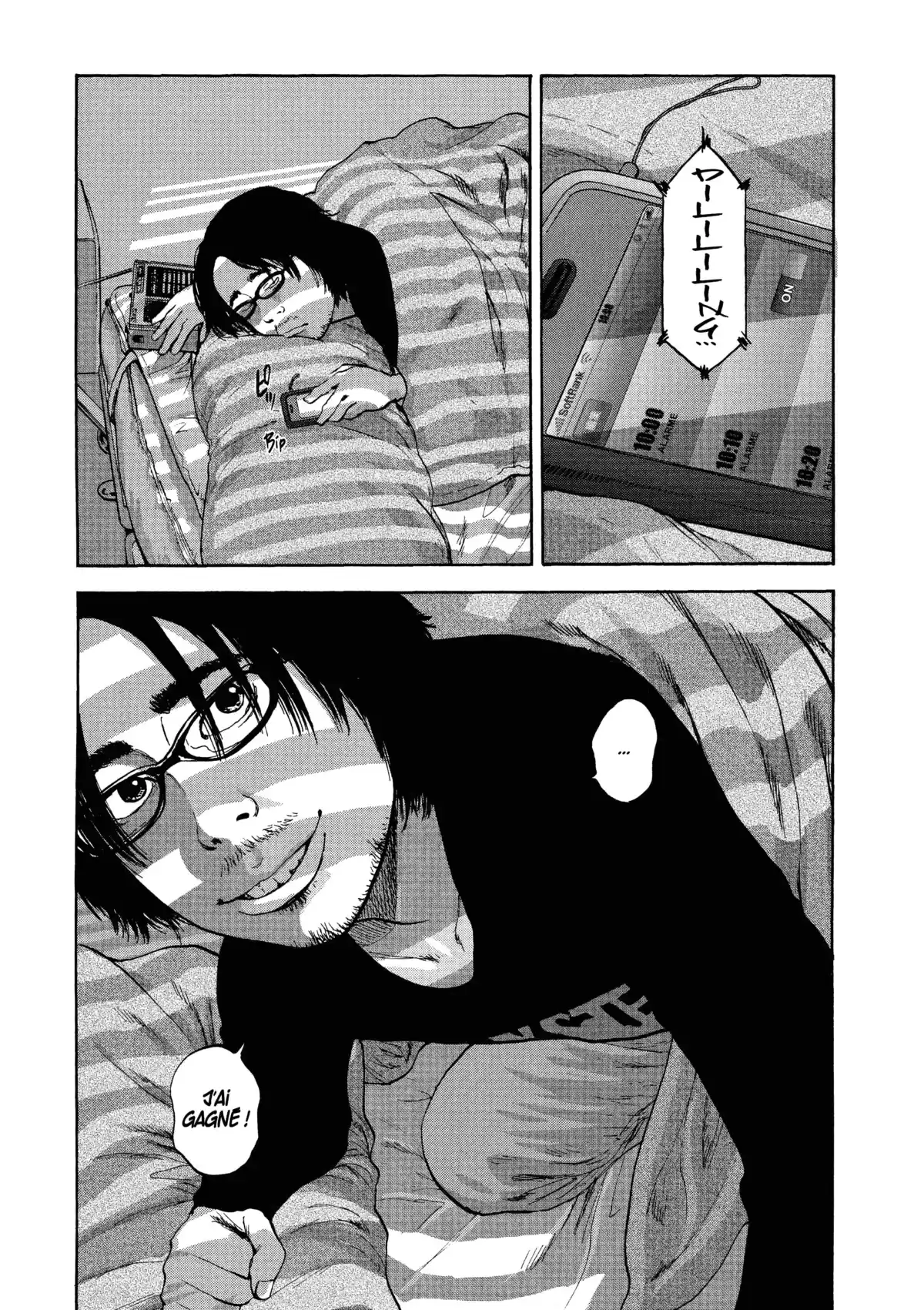 I am a Hero Volume 1 page 53