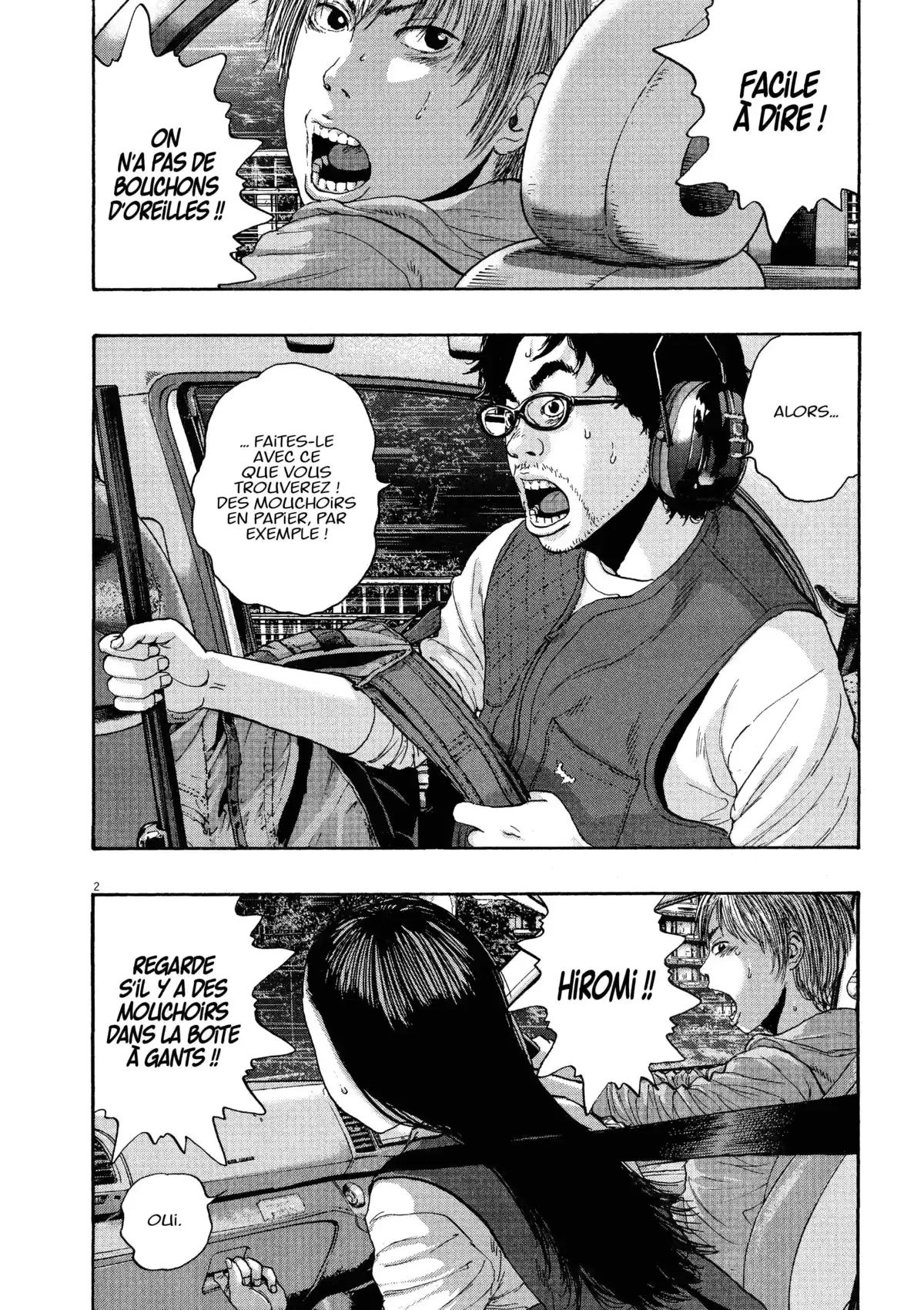 I am a Hero Volume 14 page 70