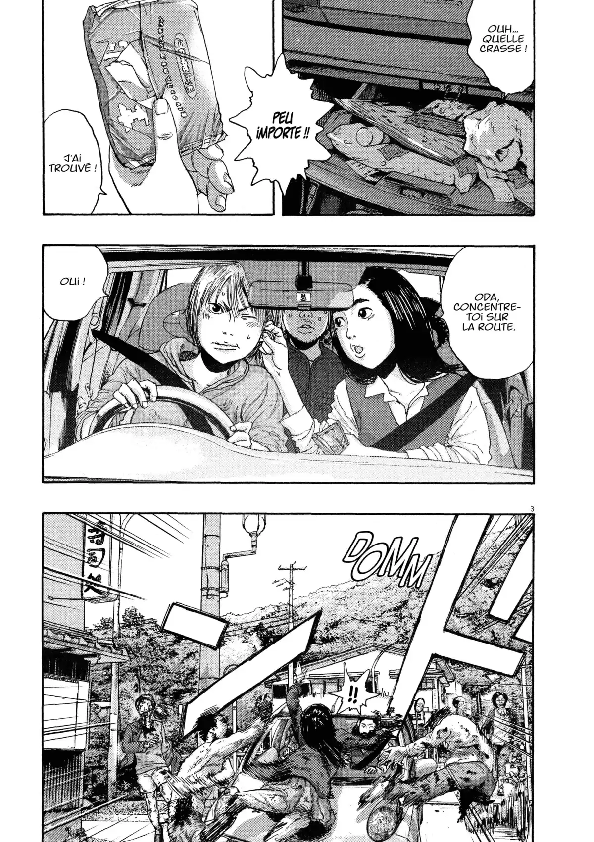 I am a Hero Volume 14 page 71
