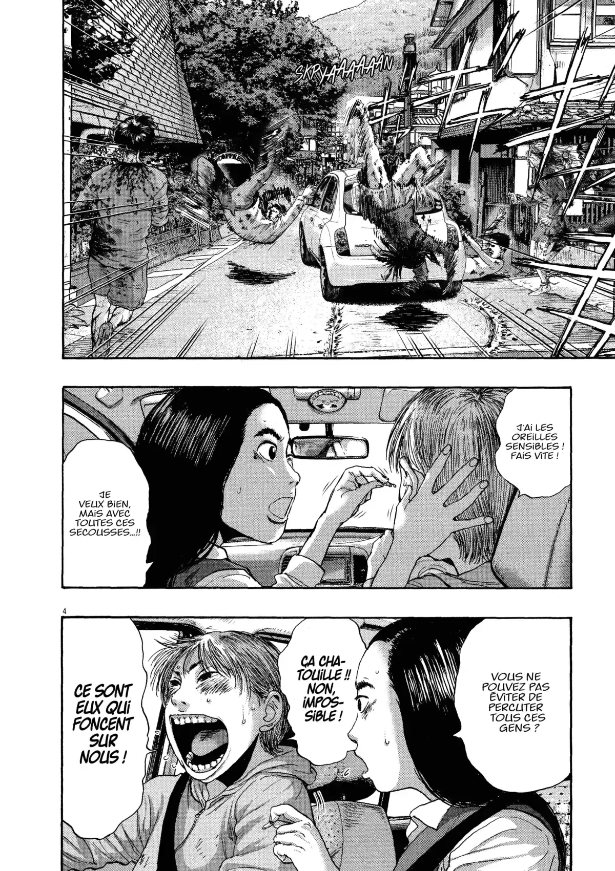 I am a Hero Volume 14 page 72
