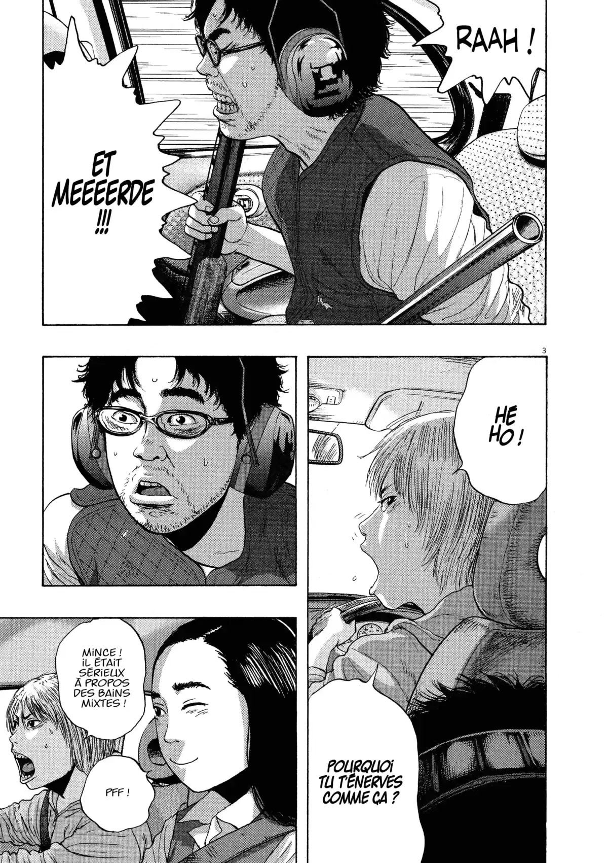 I am a Hero Volume 14 page 86
