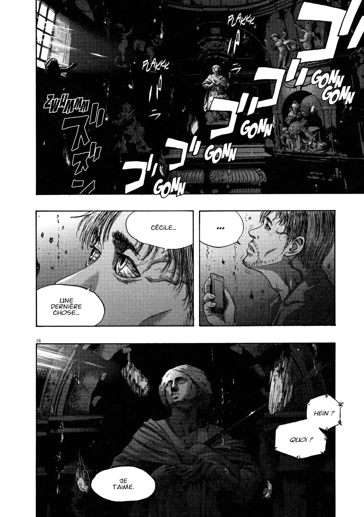 I am a Hero Volume 13 page 46