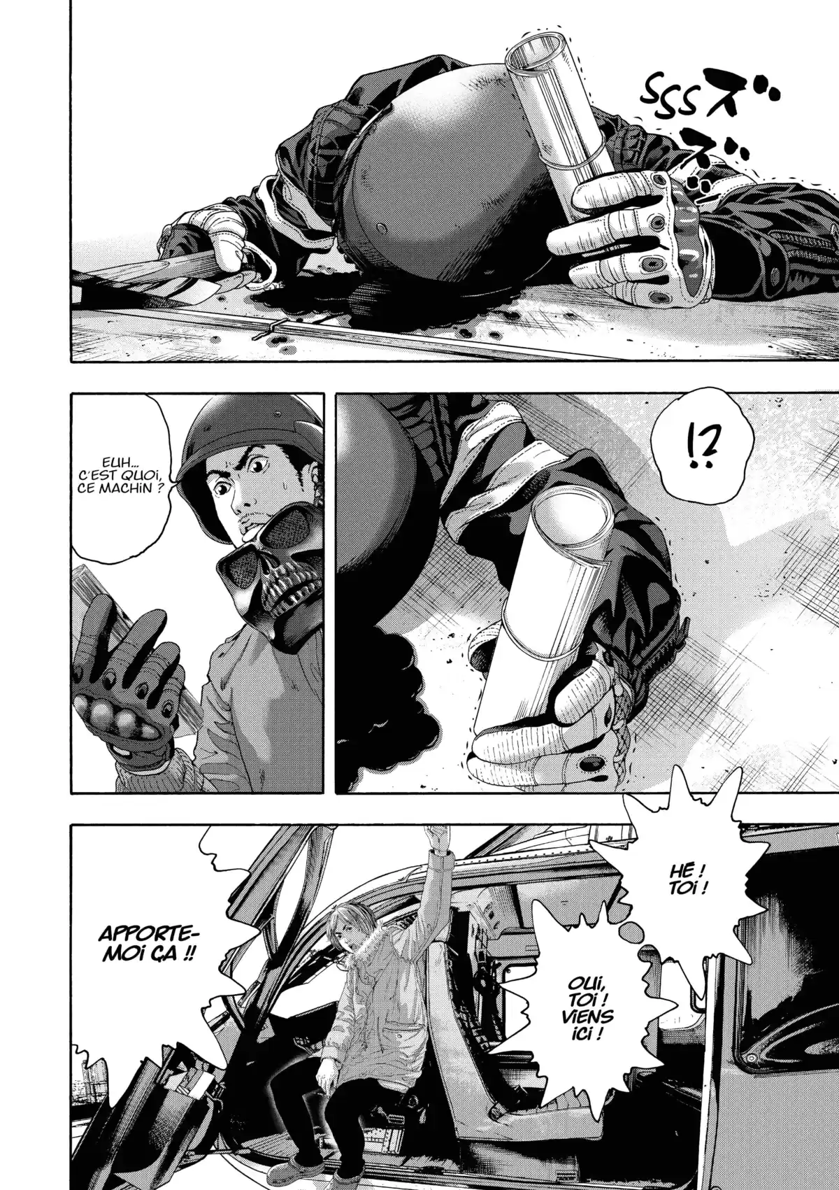 I am a Hero Volume 22 page 101