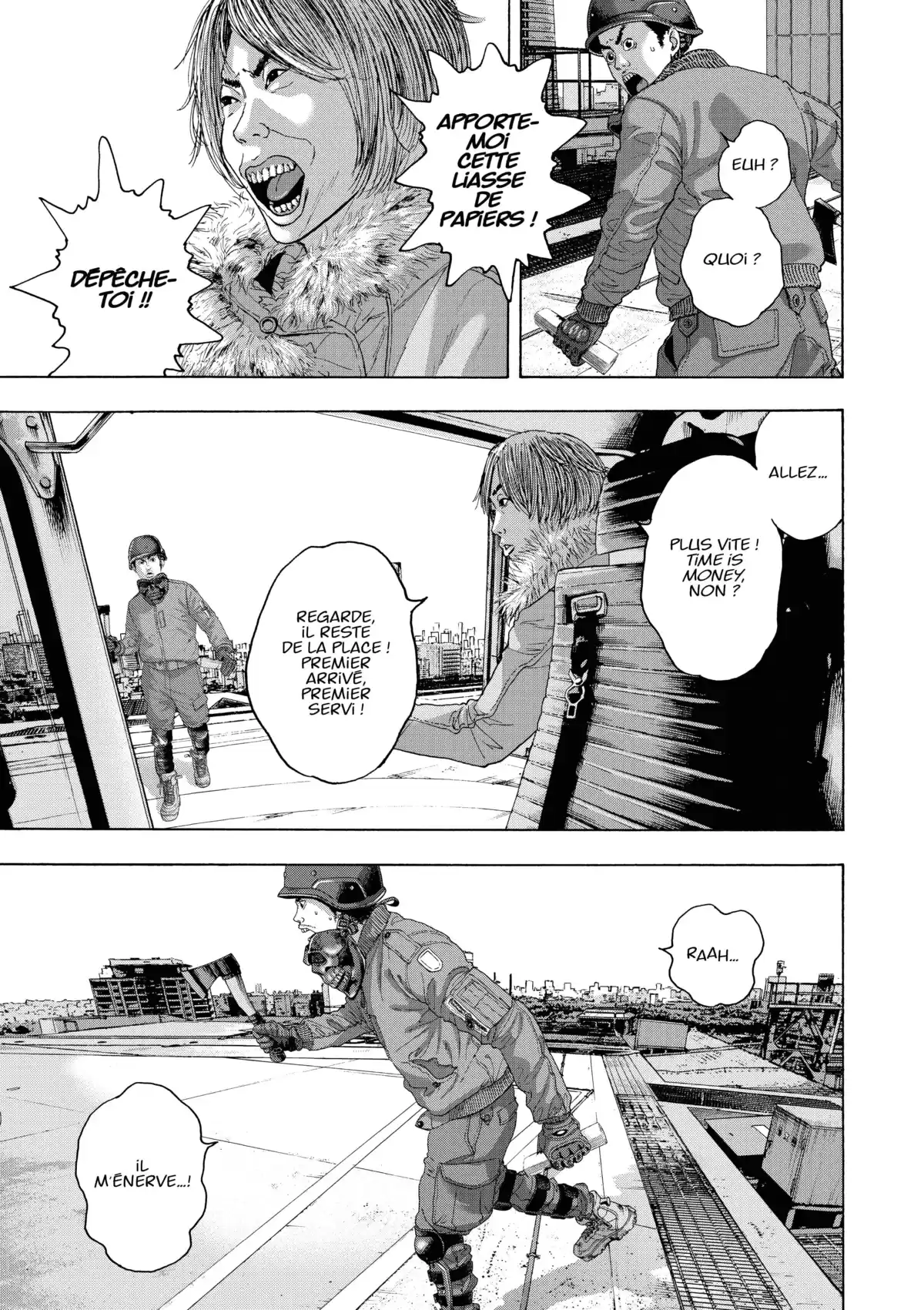 I am a Hero Volume 22 page 102