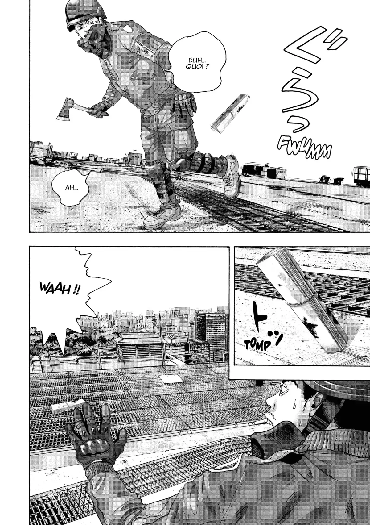 I am a Hero Volume 22 page 103